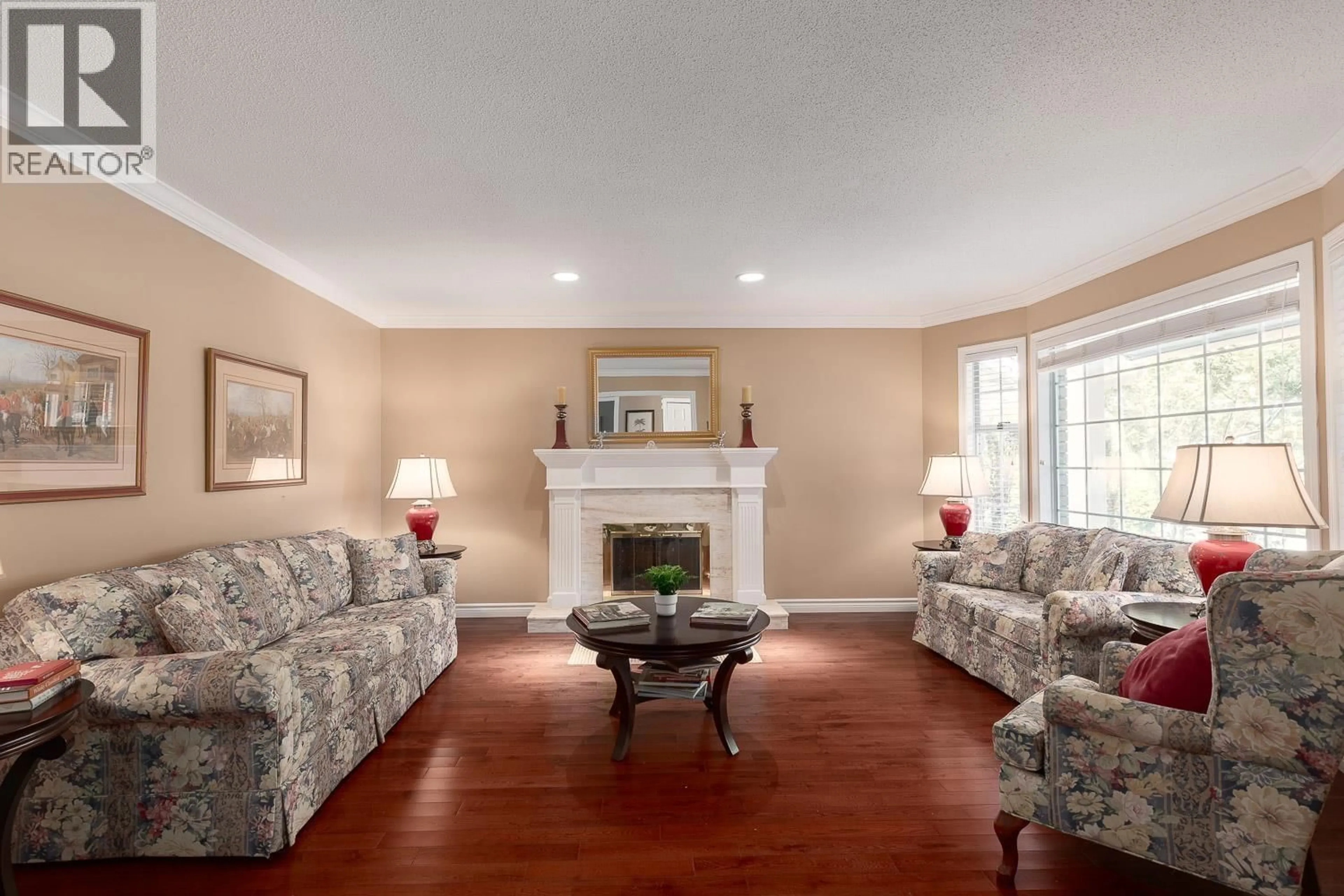 Living room with furniture, unknown for 12146 OSPREY DRIVE, Richmond British Columbia V7E3S6