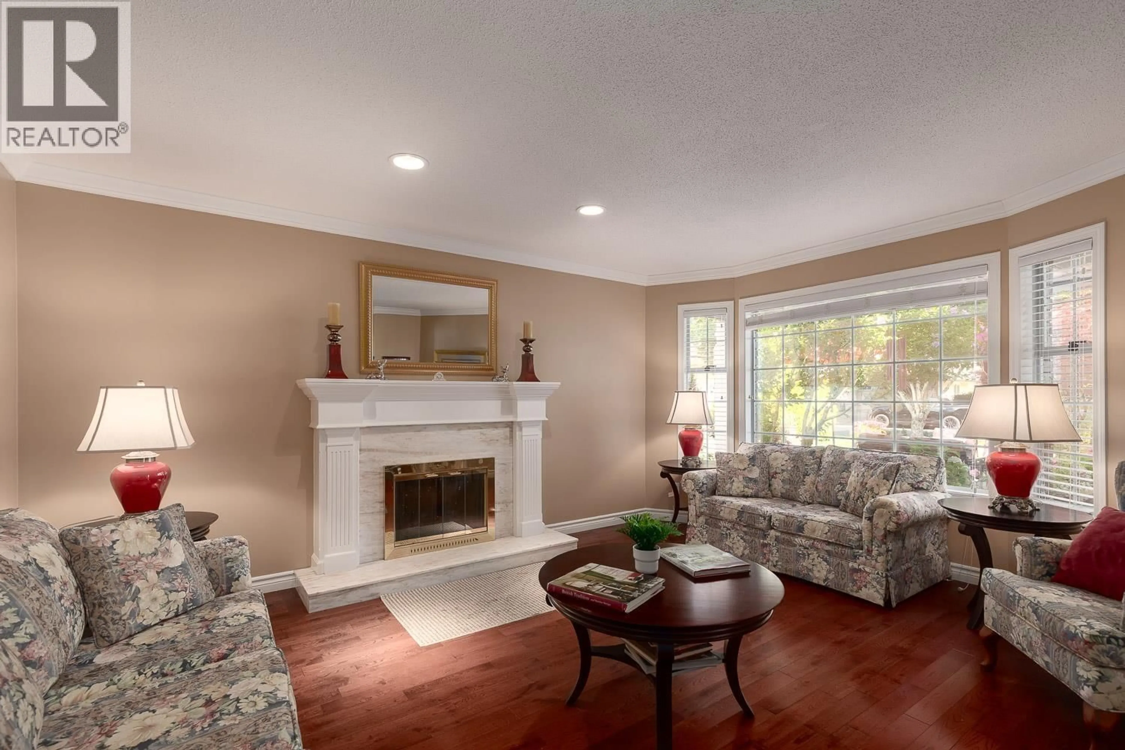 Living room with furniture, unknown for 12146 OSPREY DRIVE, Richmond British Columbia V7E3S6
