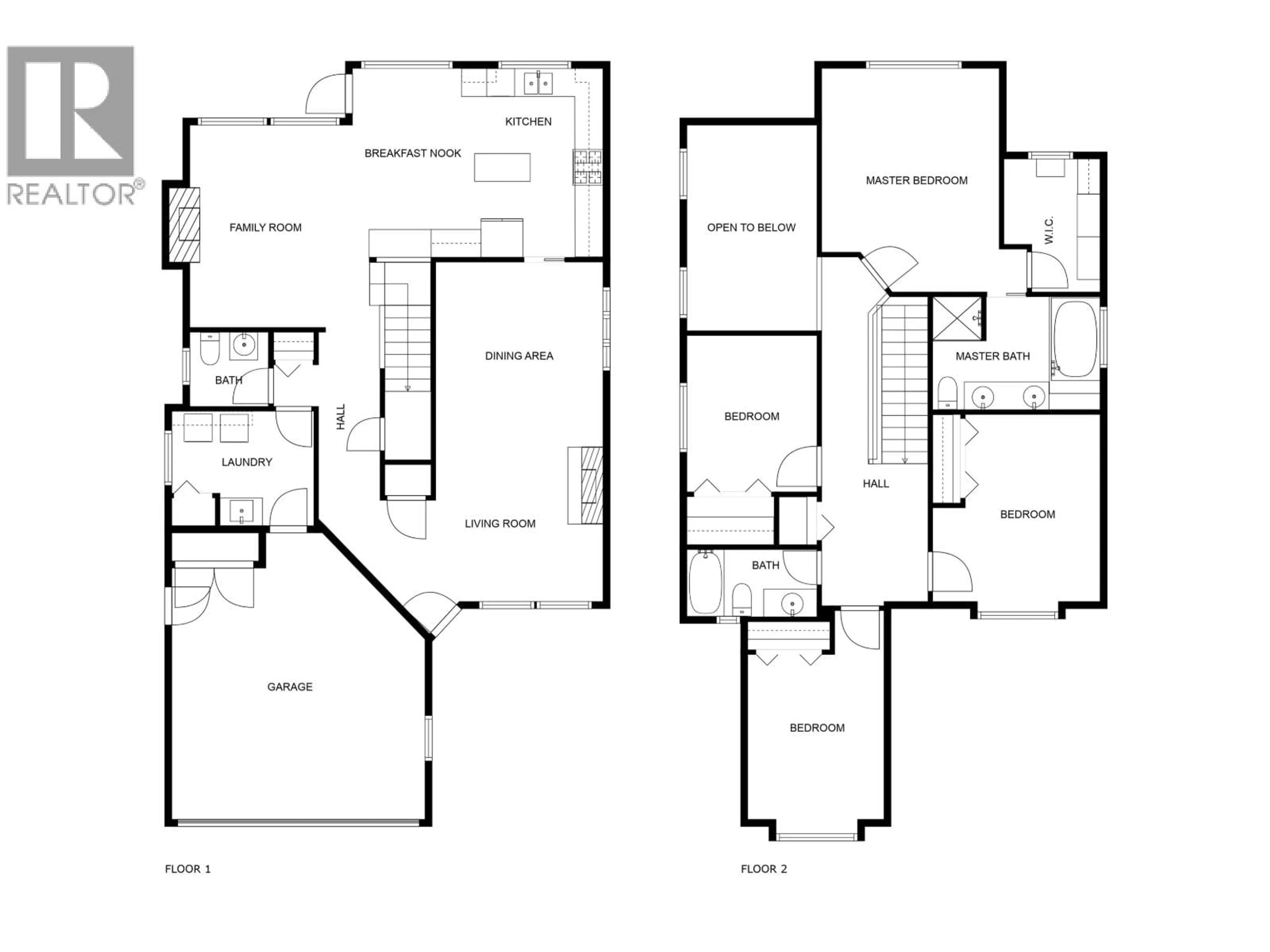 Floor plan for 9382 PAULESHIN CRESCENT, Richmond British Columbia V7E6P2