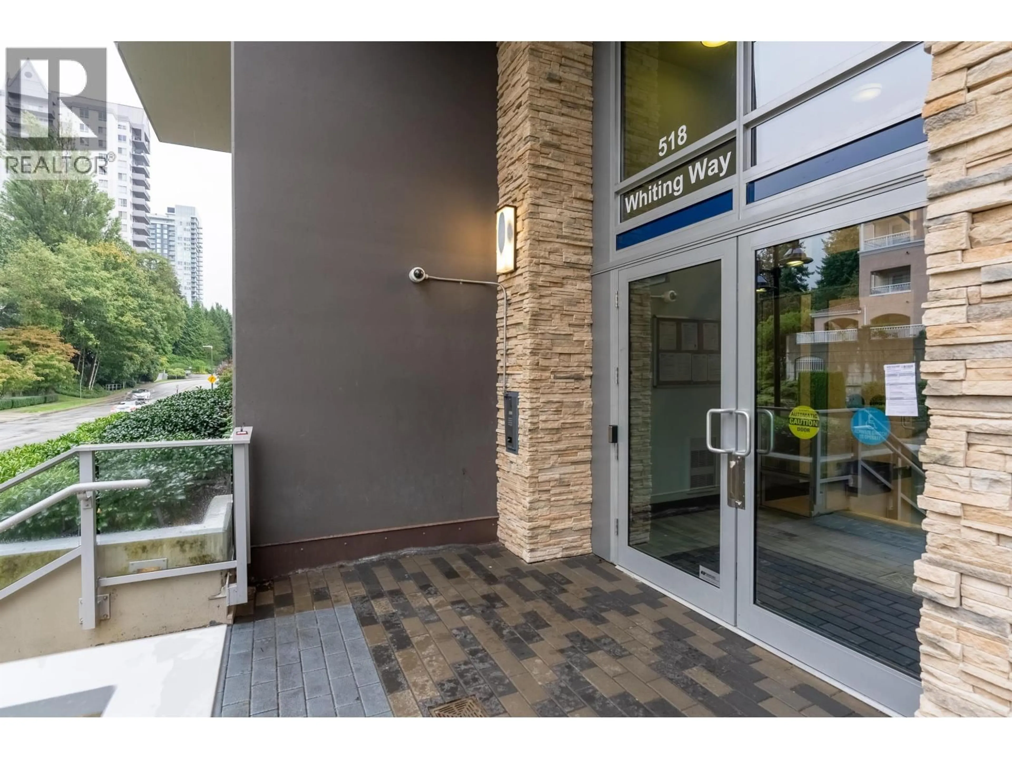 Indoor foyer for 1007 - 518 WHITING WAY, Coquitlam British Columbia V3J0H7