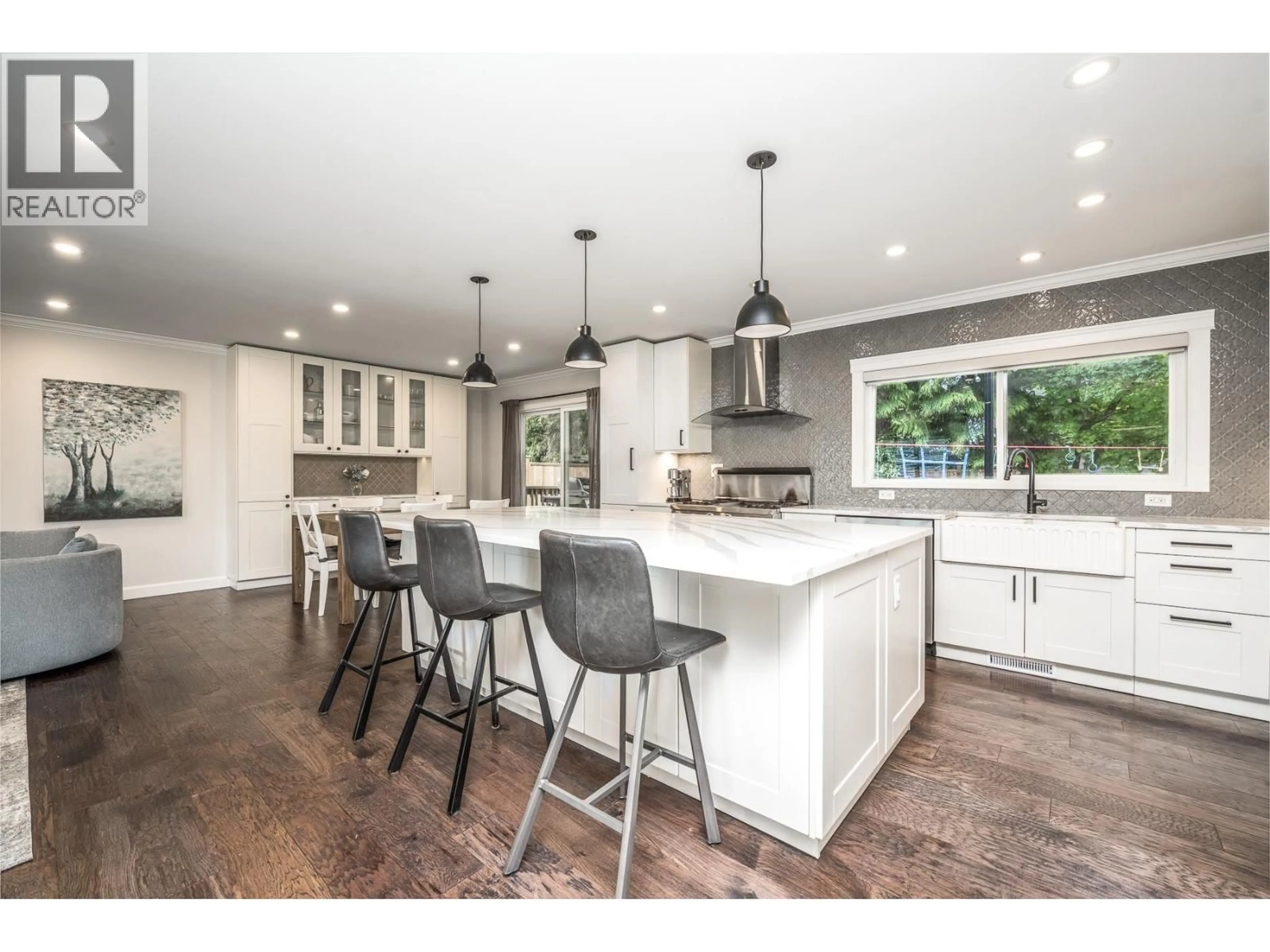 Open concept kitchen, unknown for 5047 ERIN WAY, Delta British Columbia V4M1K2