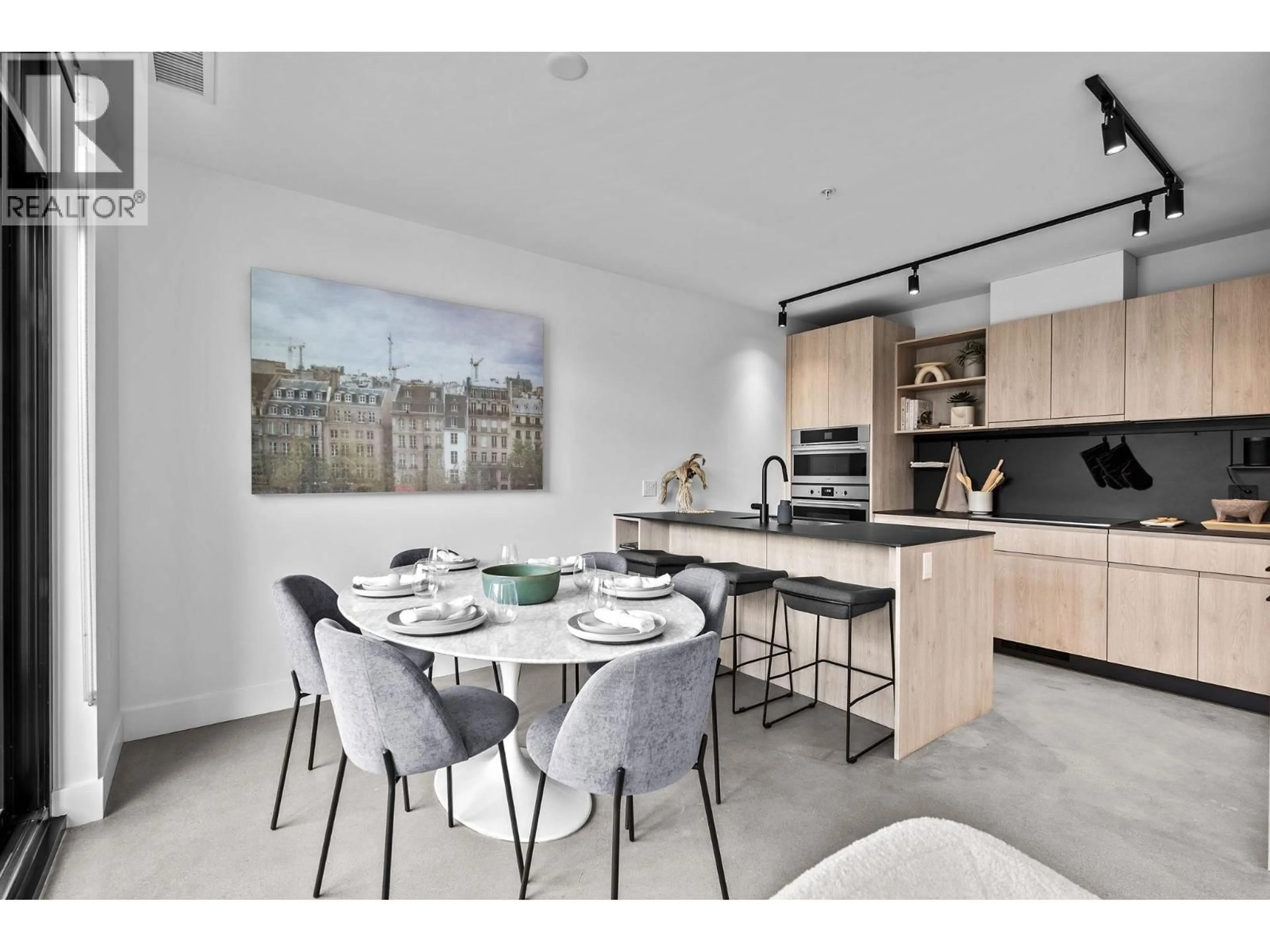 Open concept kitchen, unknown for 4015 FLEMING STREET, Vancouver British Columbia V5N0J1