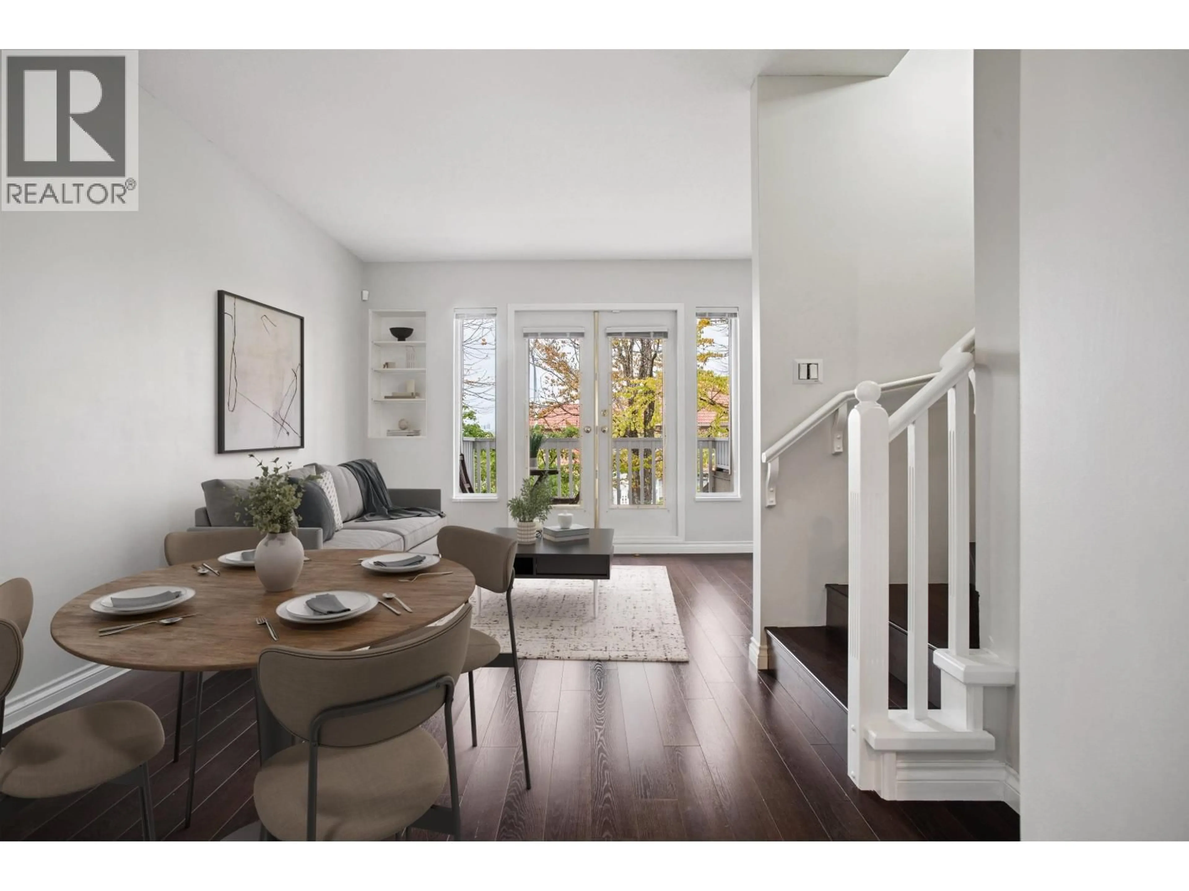 Unknown for 6 - 4933 FISHER DRIVE, Richmond British Columbia V6X3Z2