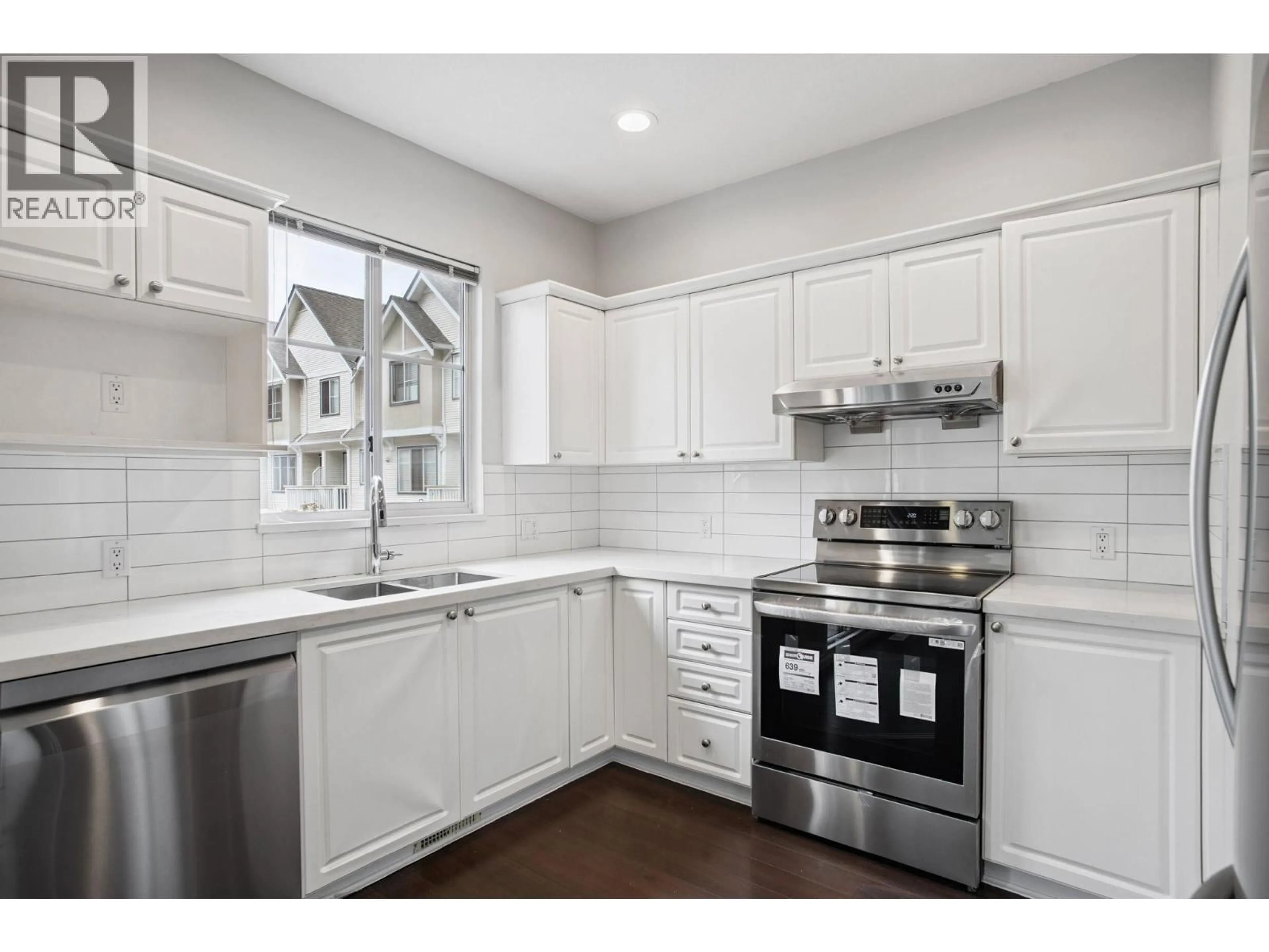 Open concept kitchen, unknown for 6 - 4933 FISHER DRIVE, Richmond British Columbia V6X3Z2