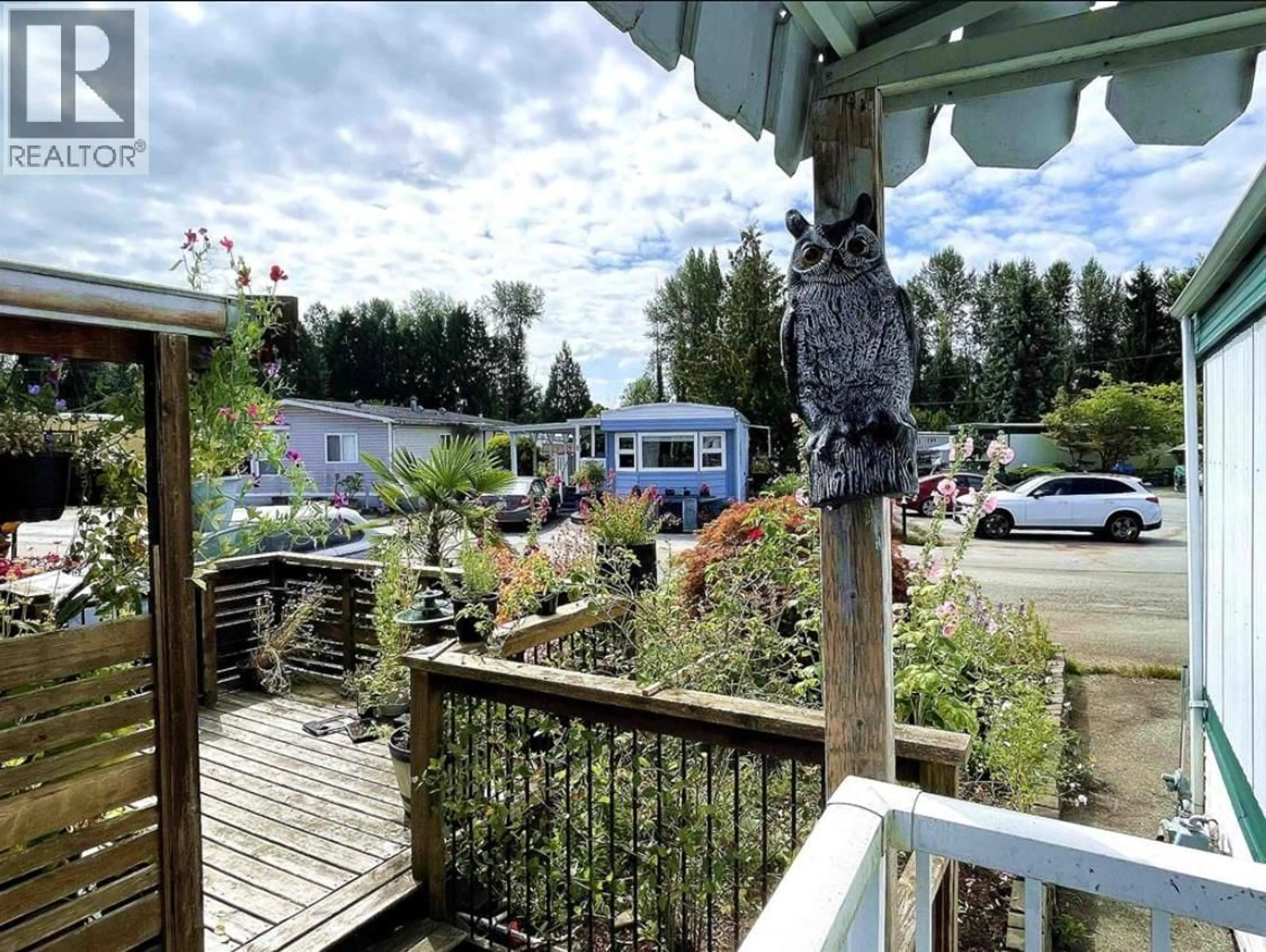 Patio, unknown for 93 - 201 CAYER STREET, Coquitlam British Columbia V3K5A9