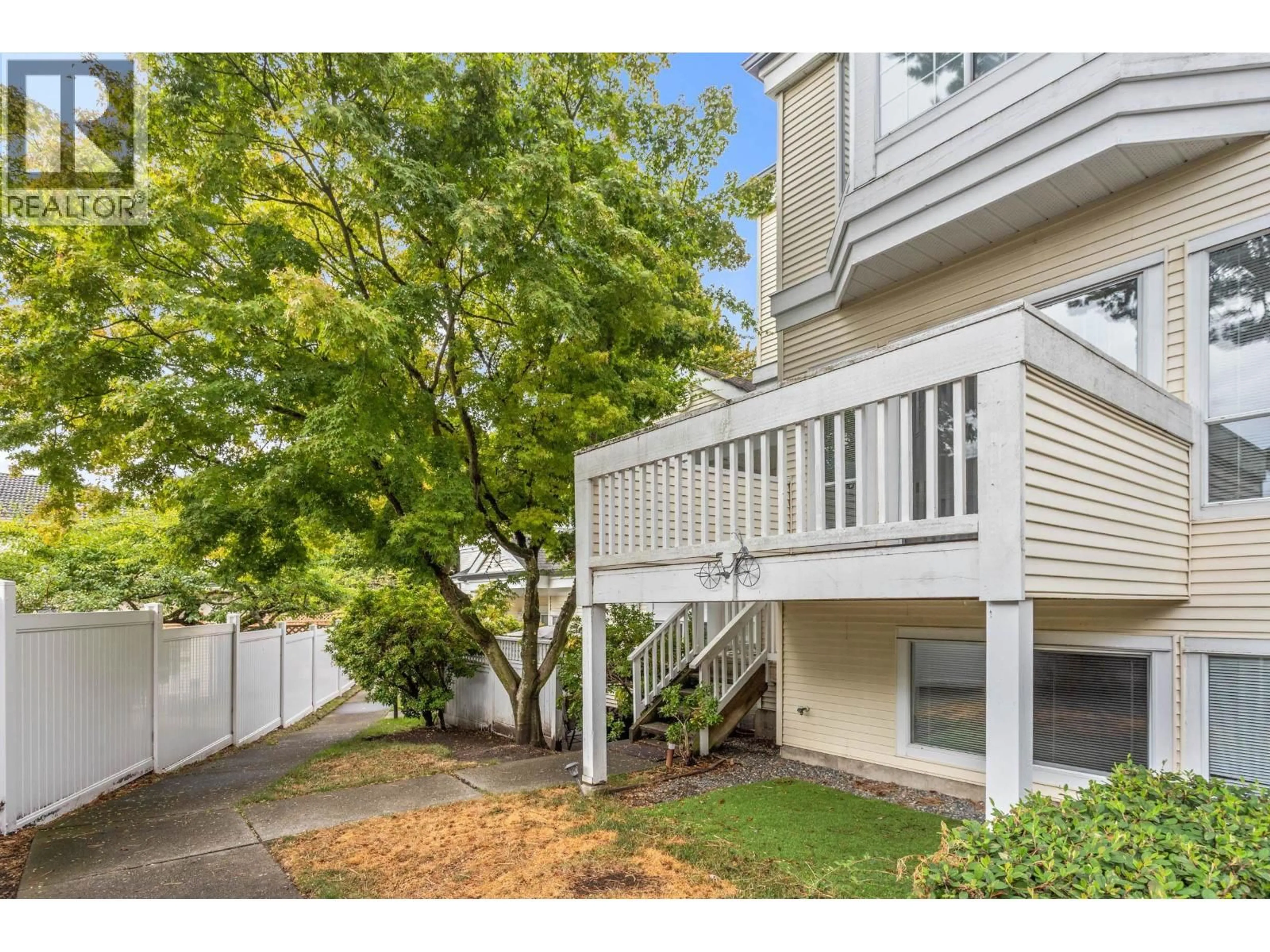 Patio, street for 11 - 12500 MCNEELY DRIVE, Richmond British Columbia V6V2S4