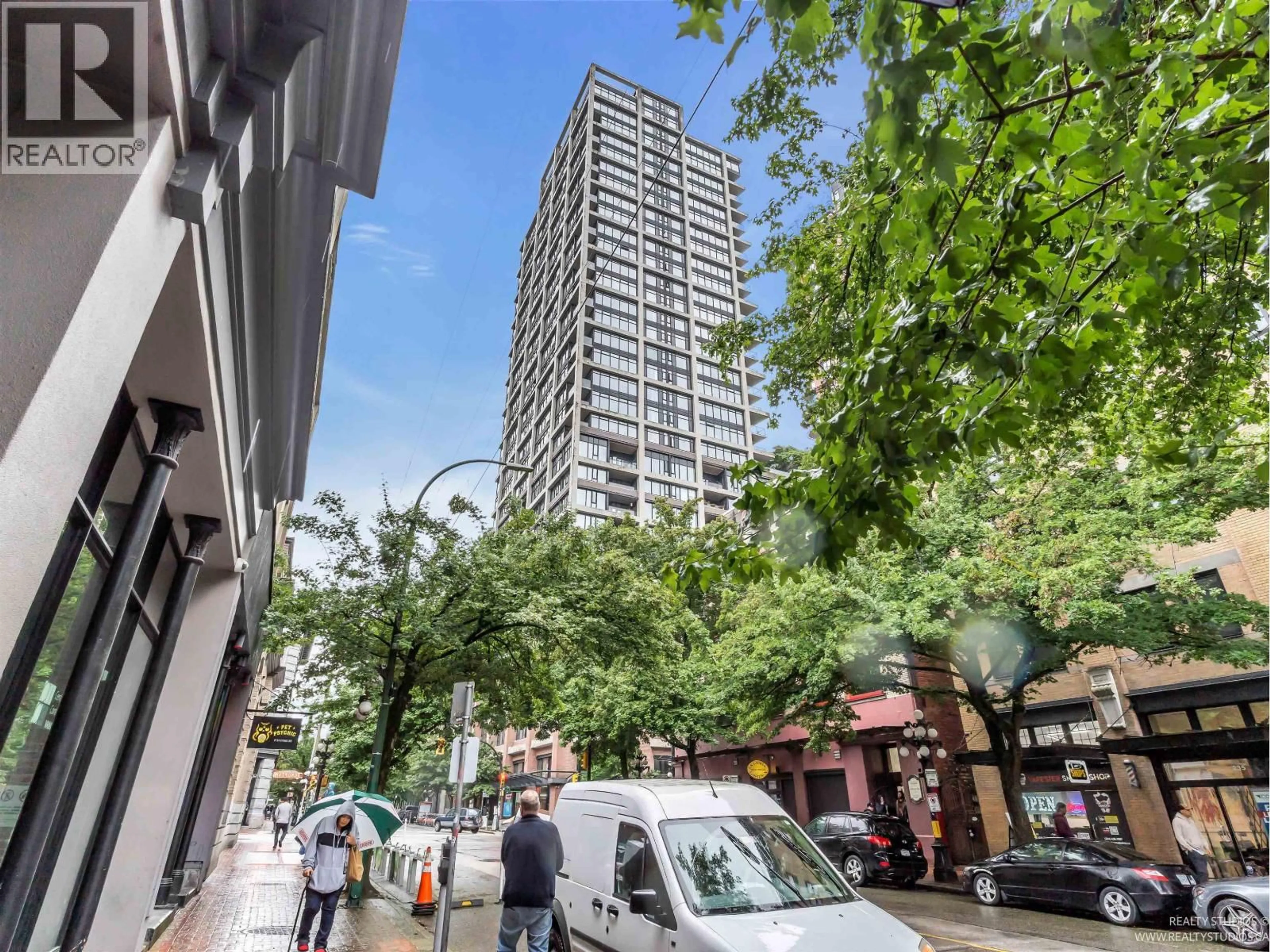 Unknown for PH7 - 108 CORDOVA STREET, Vancouver British Columbia V6B0G5
