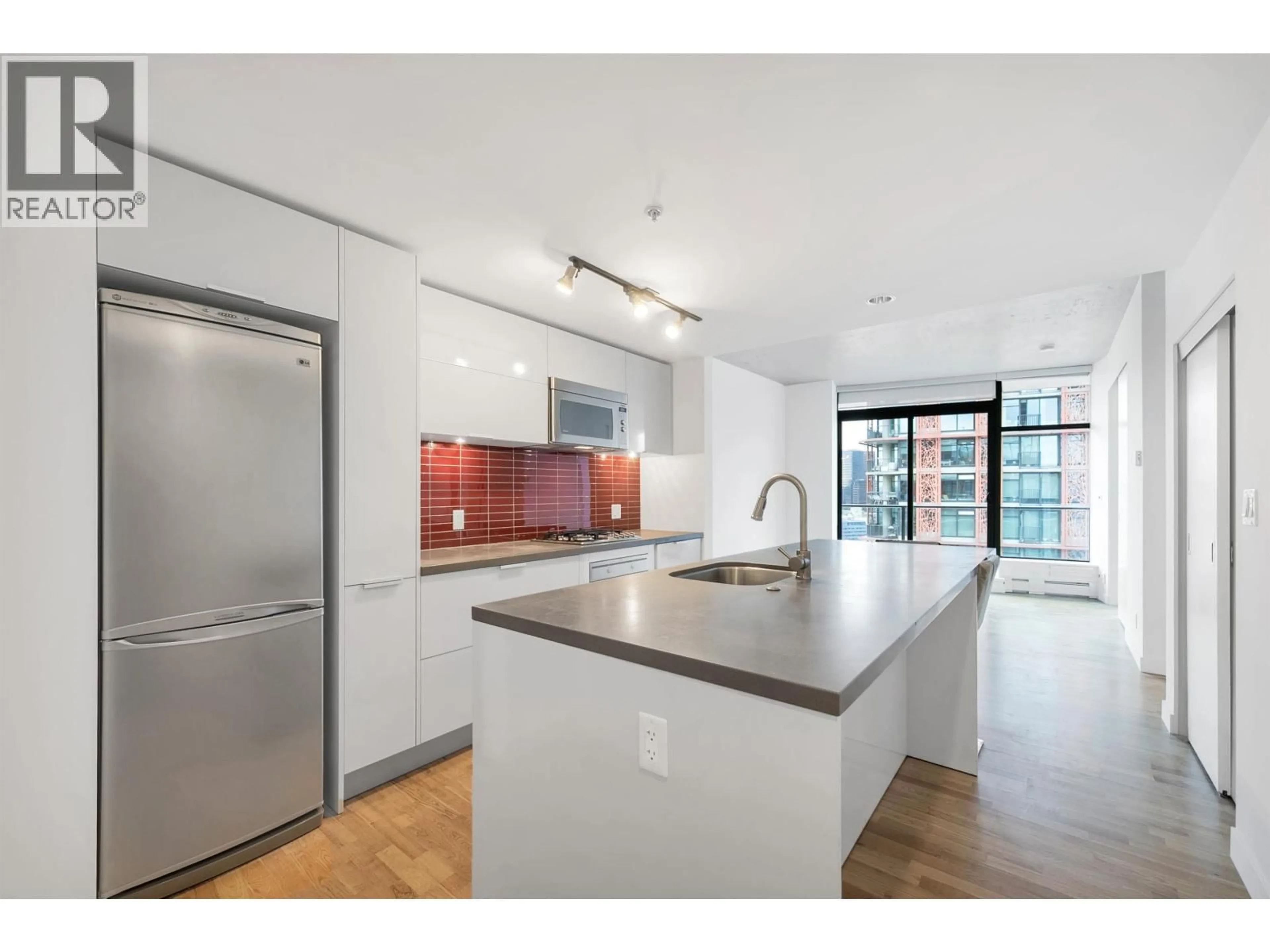 Standard kitchen, unknown for PH7 - 108 CORDOVA STREET, Vancouver British Columbia V6B0G5