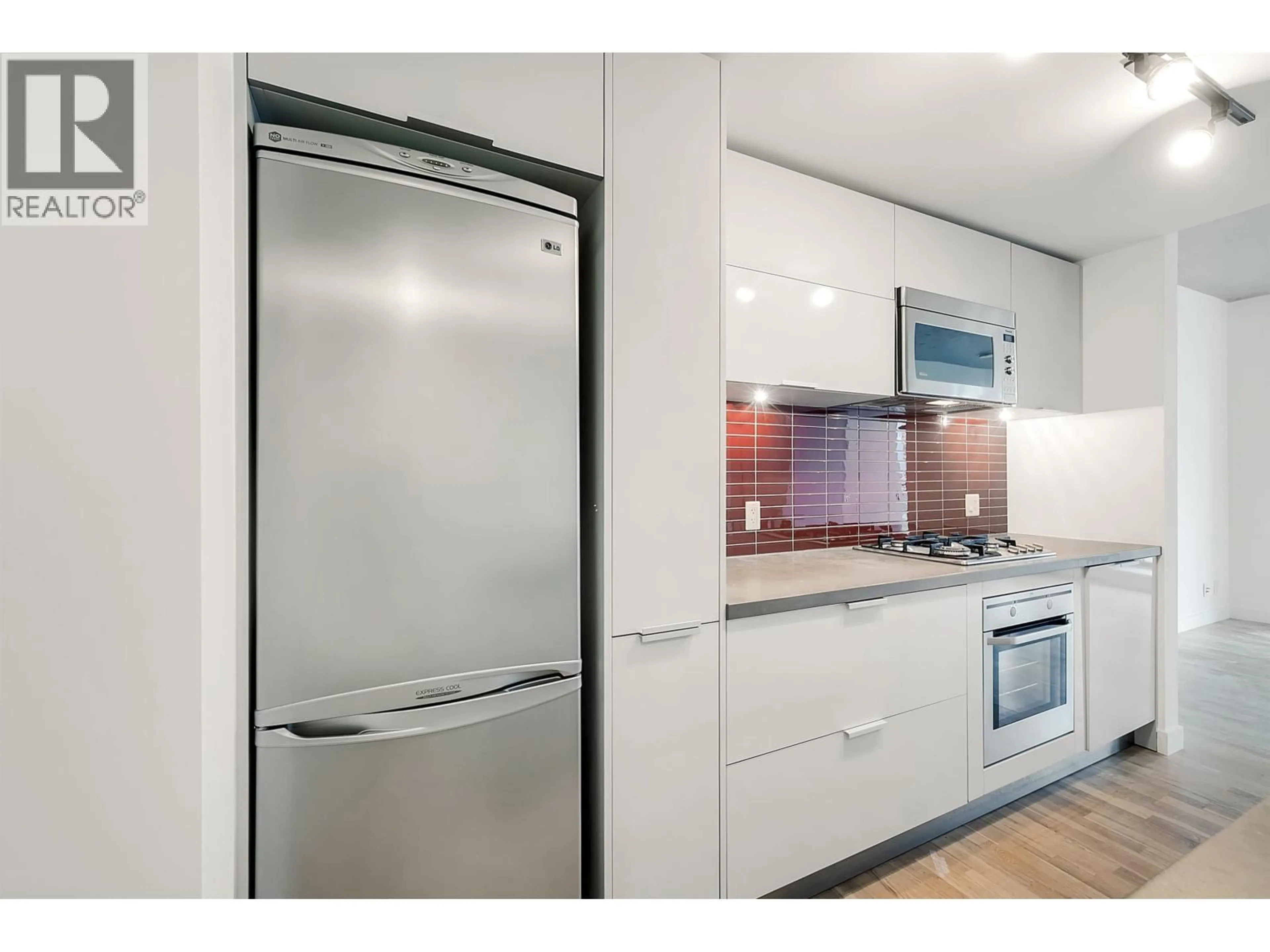 Standard kitchen, unknown for PH7 - 108 CORDOVA STREET, Vancouver British Columbia V6B0G5