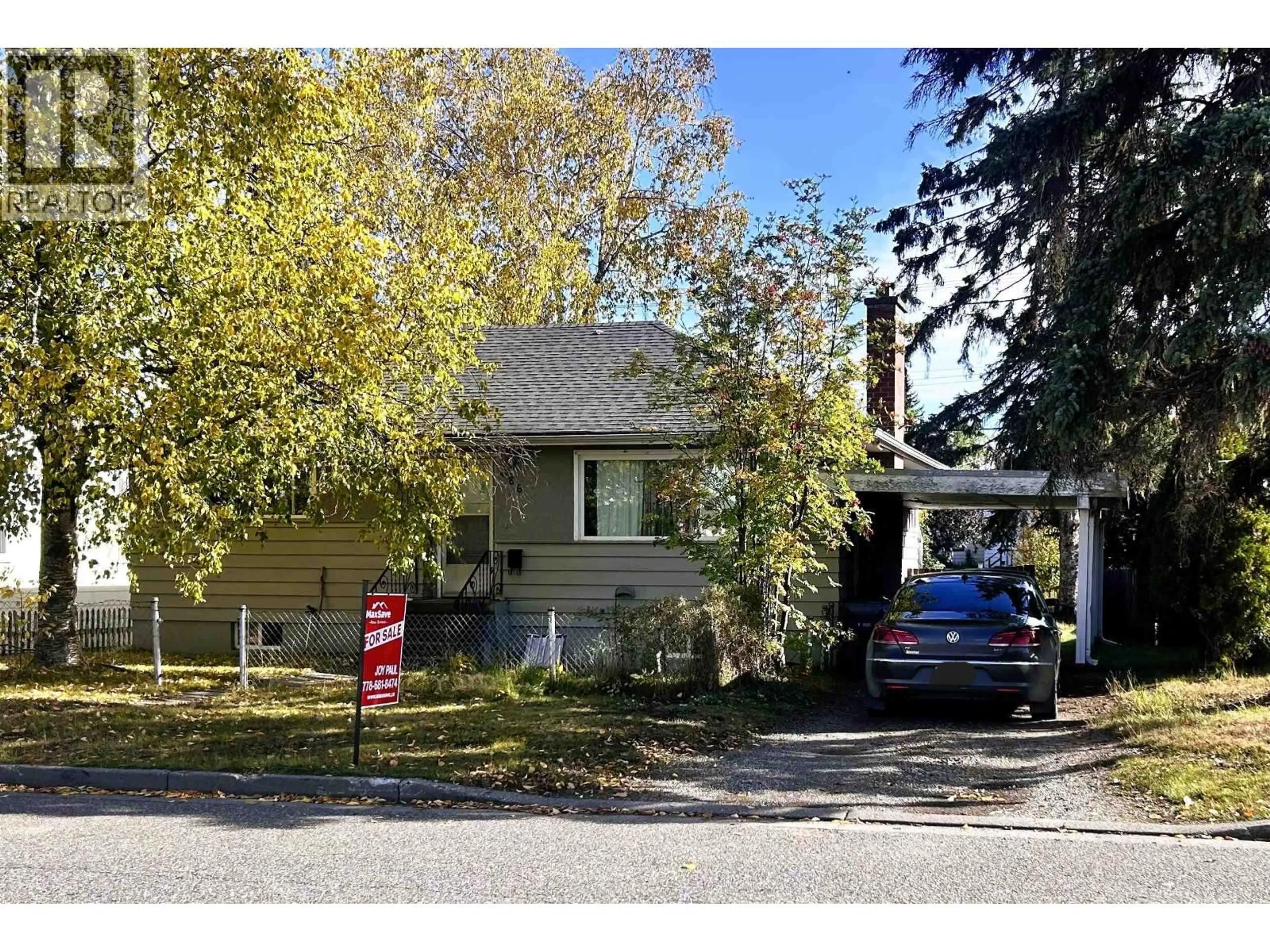 Unknown for 686 DOUGLAS STREET, Prince George British Columbia V2L4V4