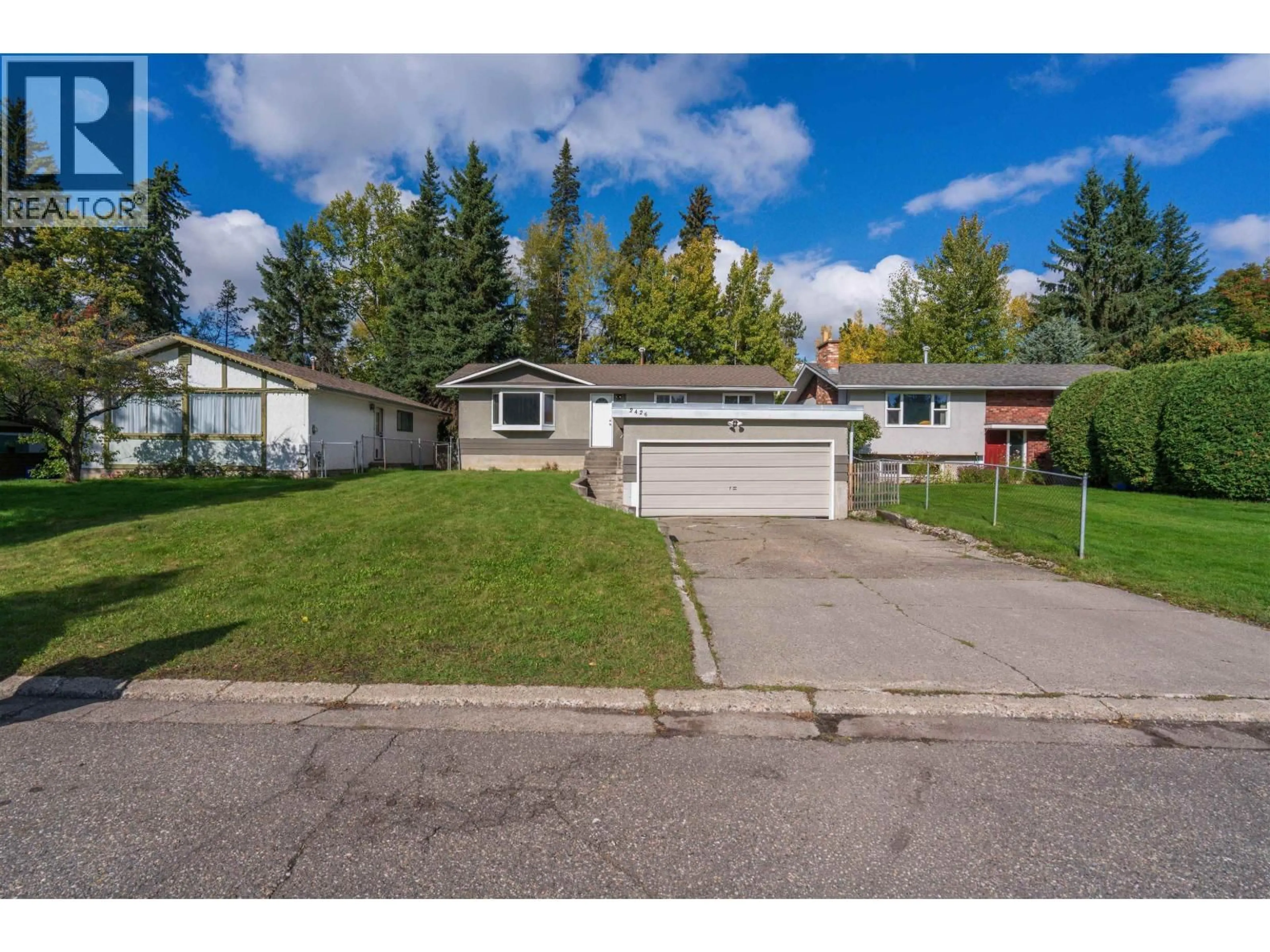 Unknown for 2426 LISGAR CRESCENT, Prince George British Columbia V2N1C3