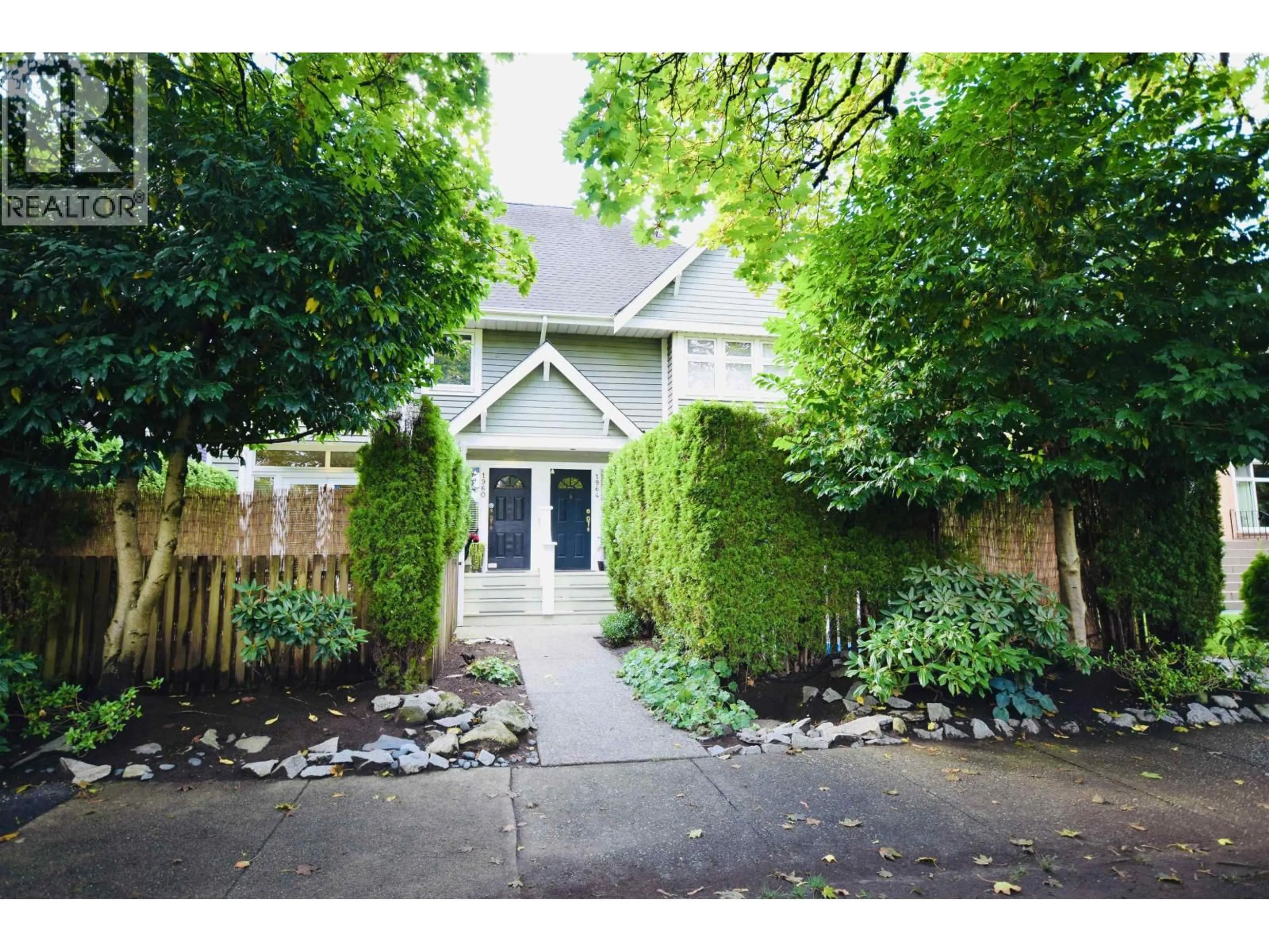 Unknown for 1966 11TH AVENUE, Vancouver British Columbia V6J2C6