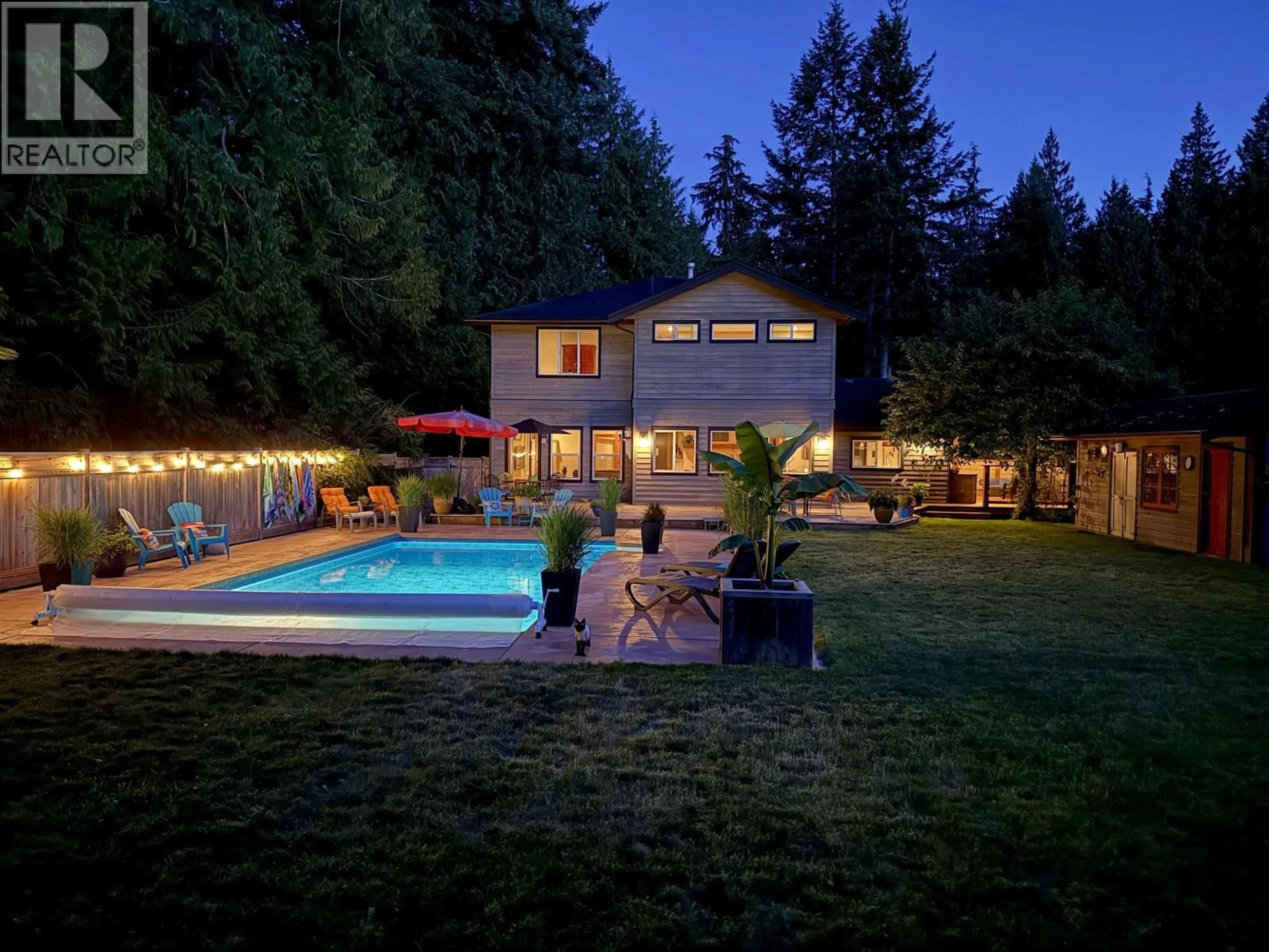 Unknown for 1260 CHASTER ROAD, Gibsons British Columbia V0N1V4