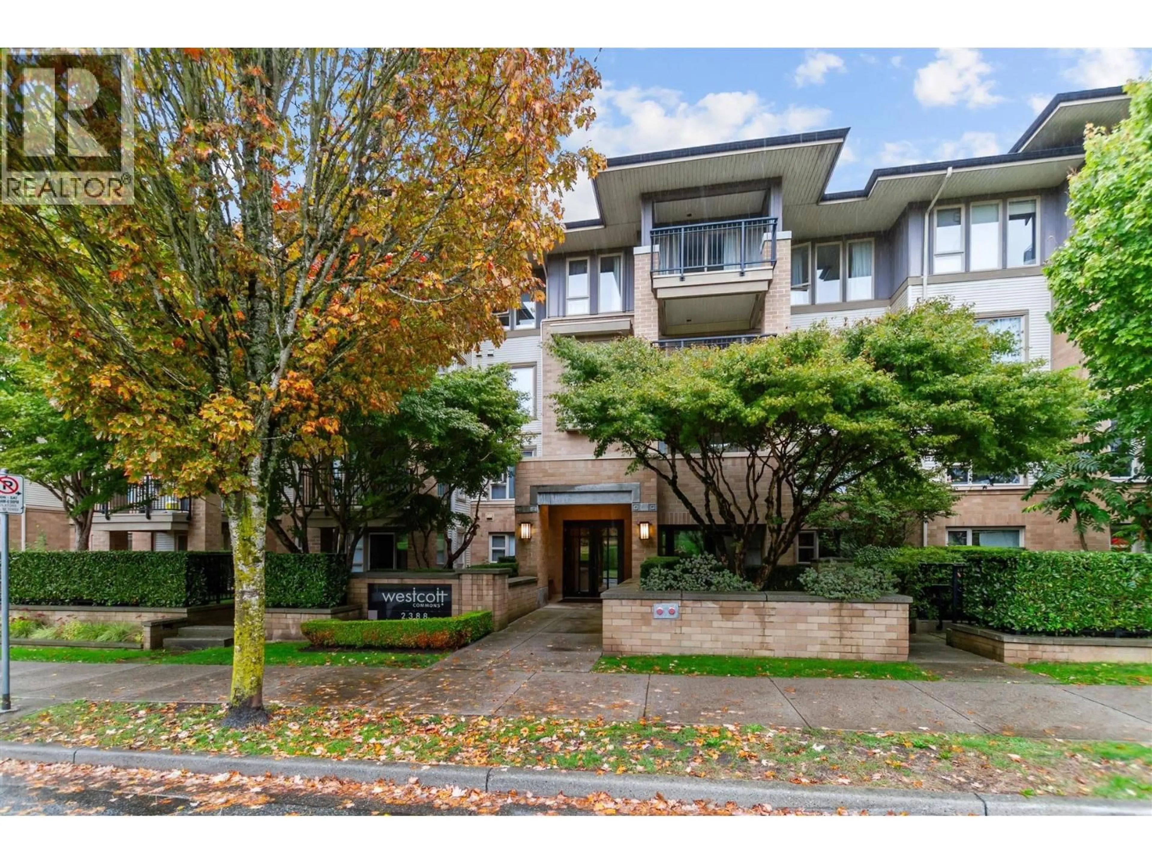 Indoor foyer for 404 - 2388 WESTERN PARKWAY, Vancouver British Columbia V6T2K4