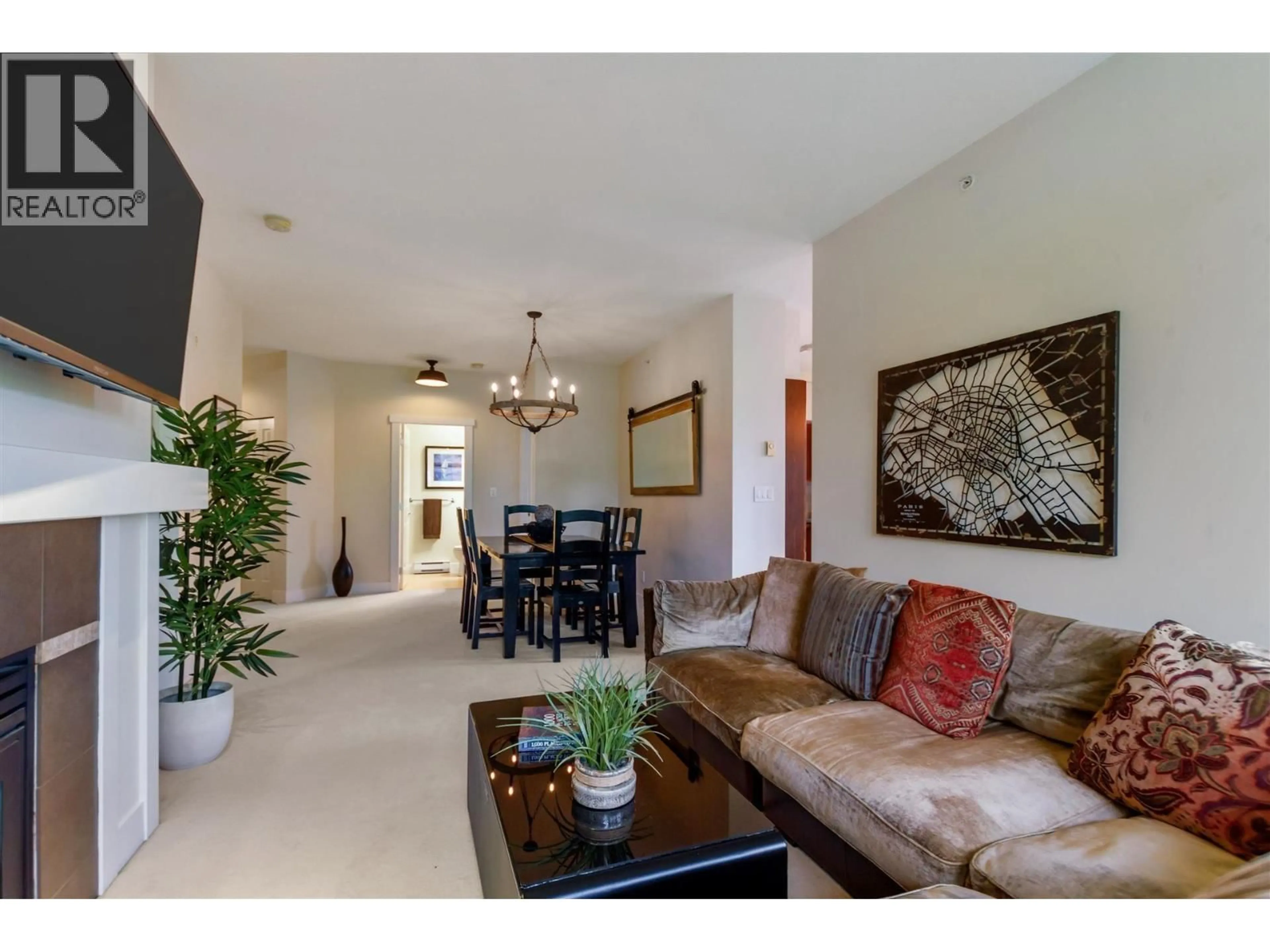 Living room with furniture, unknown for 404 - 2388 WESTERN PARKWAY, Vancouver British Columbia V6T2K4