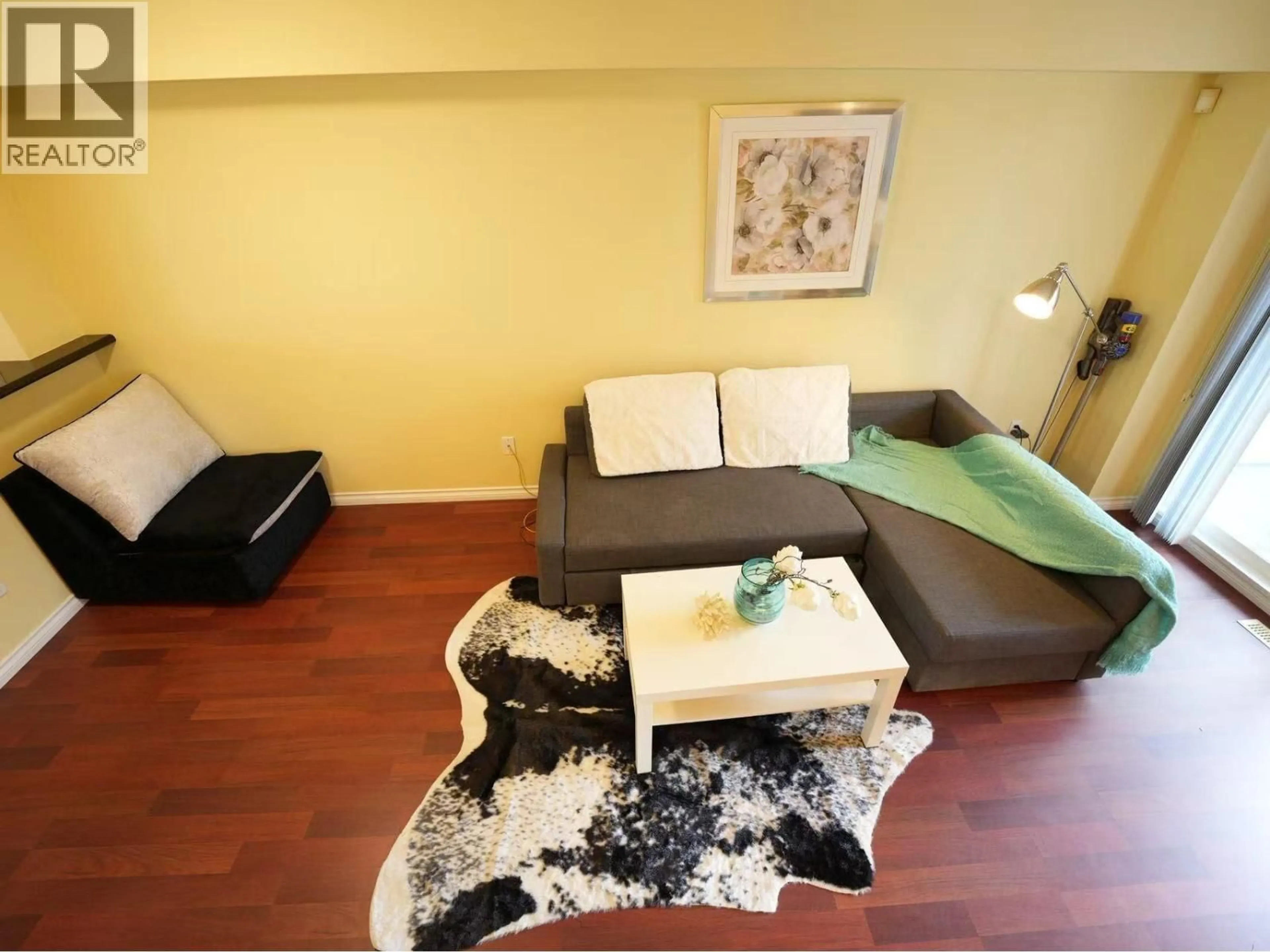Living room with furniture, unknown for 2 - 7100 LYNNWOOD DRIVE, Richmond British Columbia V7C5S8