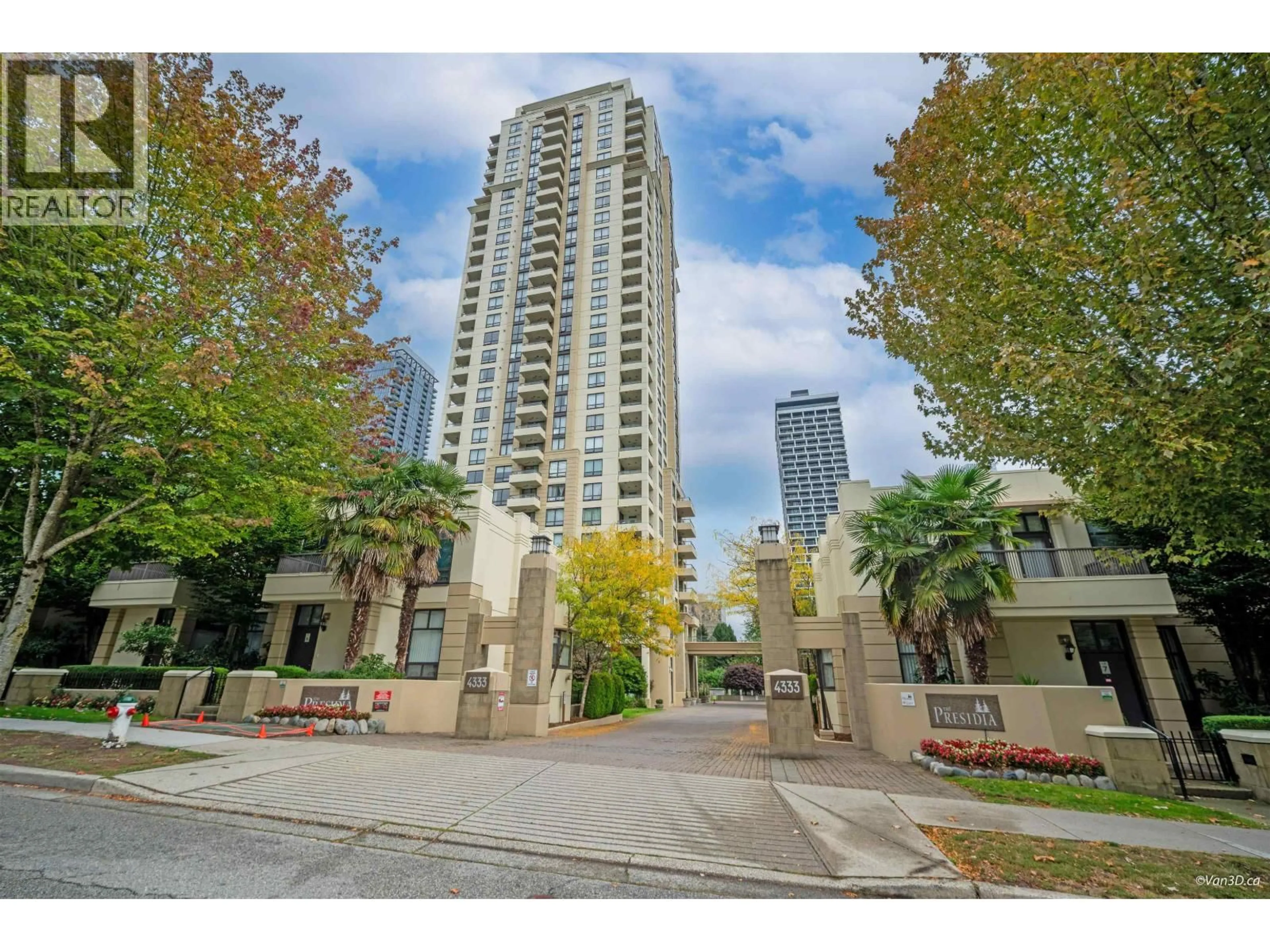 Unknown for 902 - 4333 CENTRAL BOULEVARD, Burnaby British Columbia V5H4W8