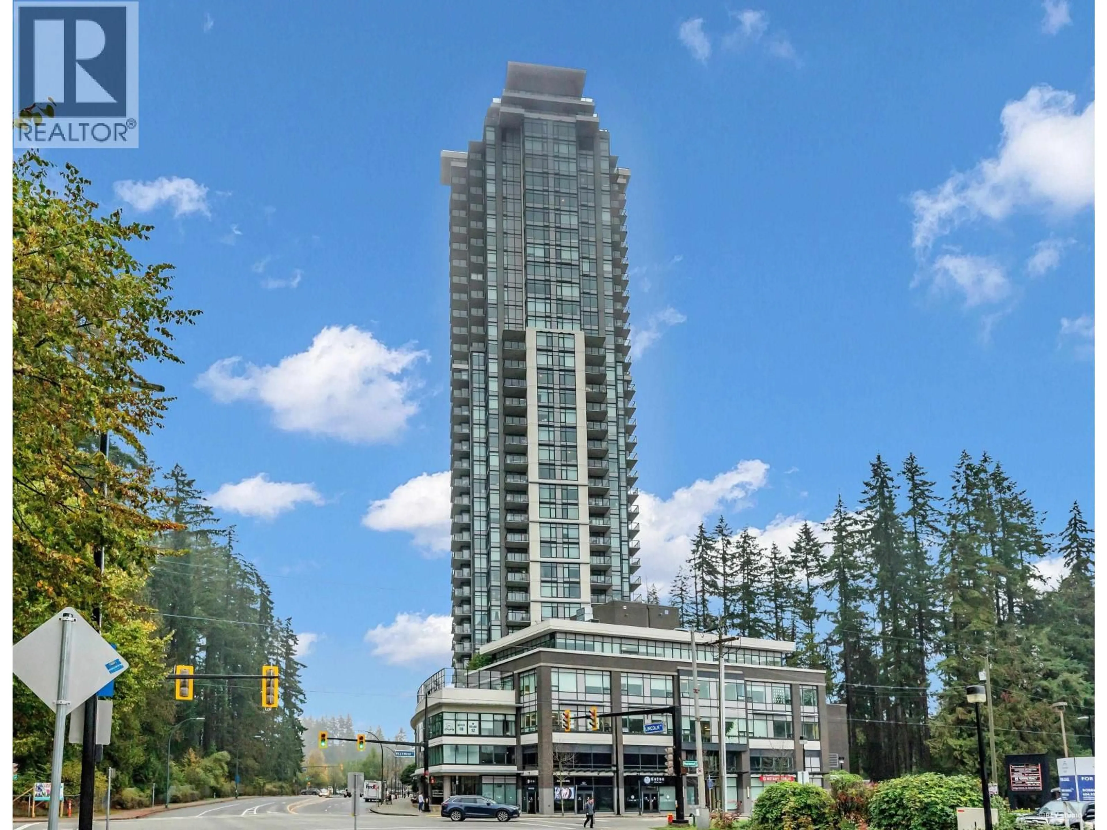 Indoor foyer for 3201 - 3080 LINCOLN AVENUE, Coquitlam British Columbia V3B0L9