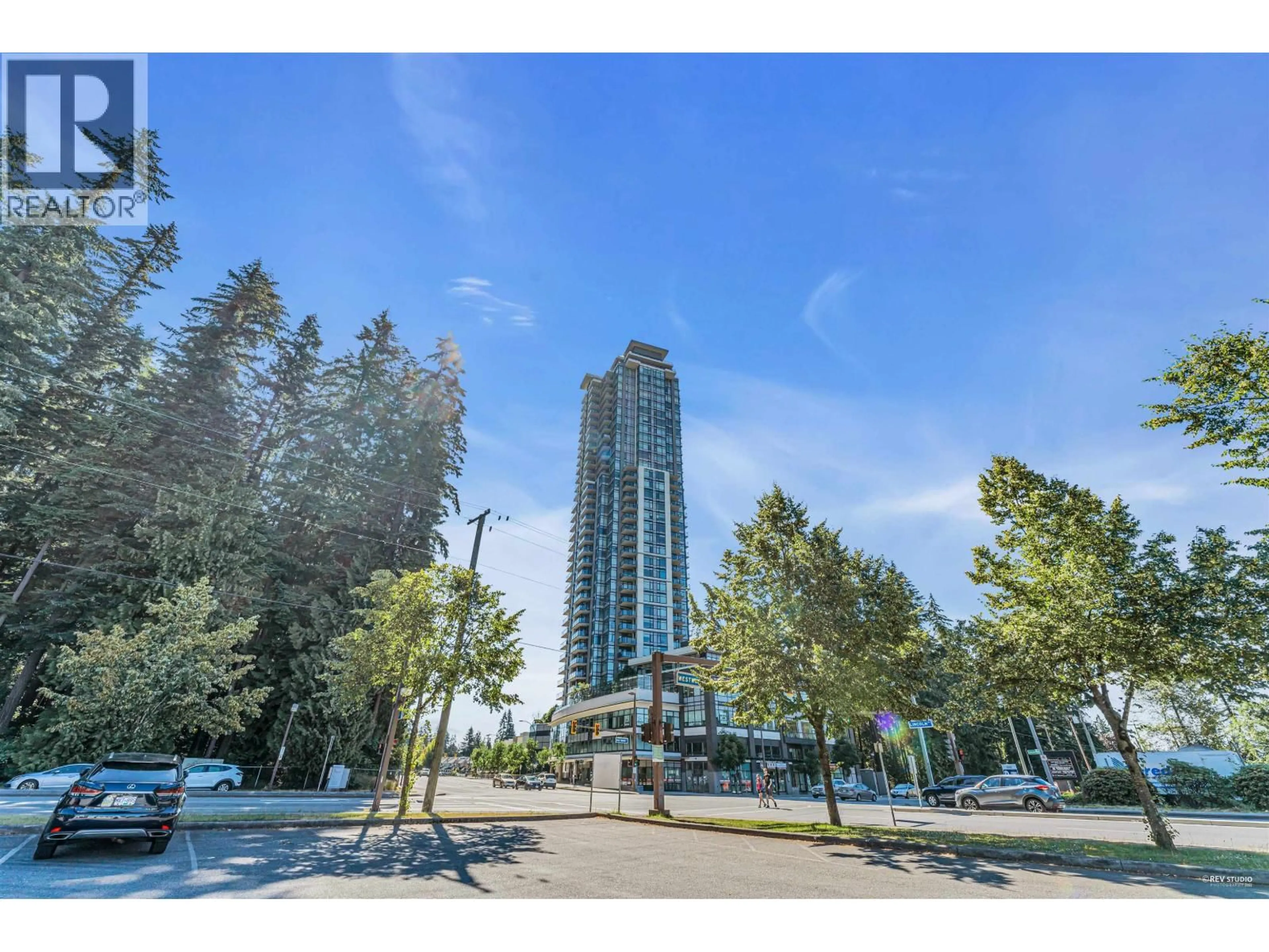 Unknown for 3201 - 3080 LINCOLN AVENUE, Coquitlam British Columbia V3B0L9