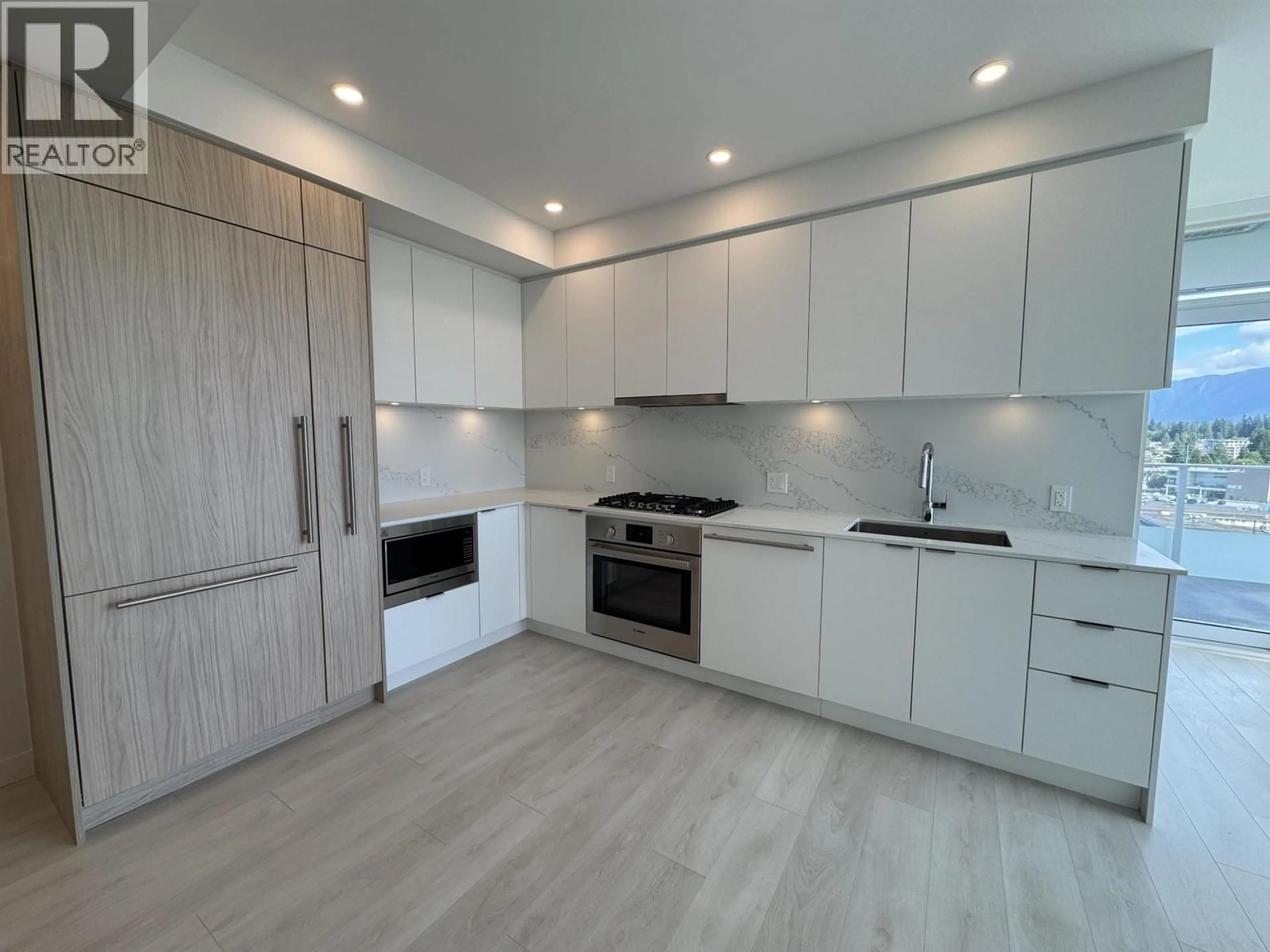 Open concept kitchen, unknown for 1209 - 537 COTTONWOOD AVENUE, Coquitlam British Columbia V3J0S4