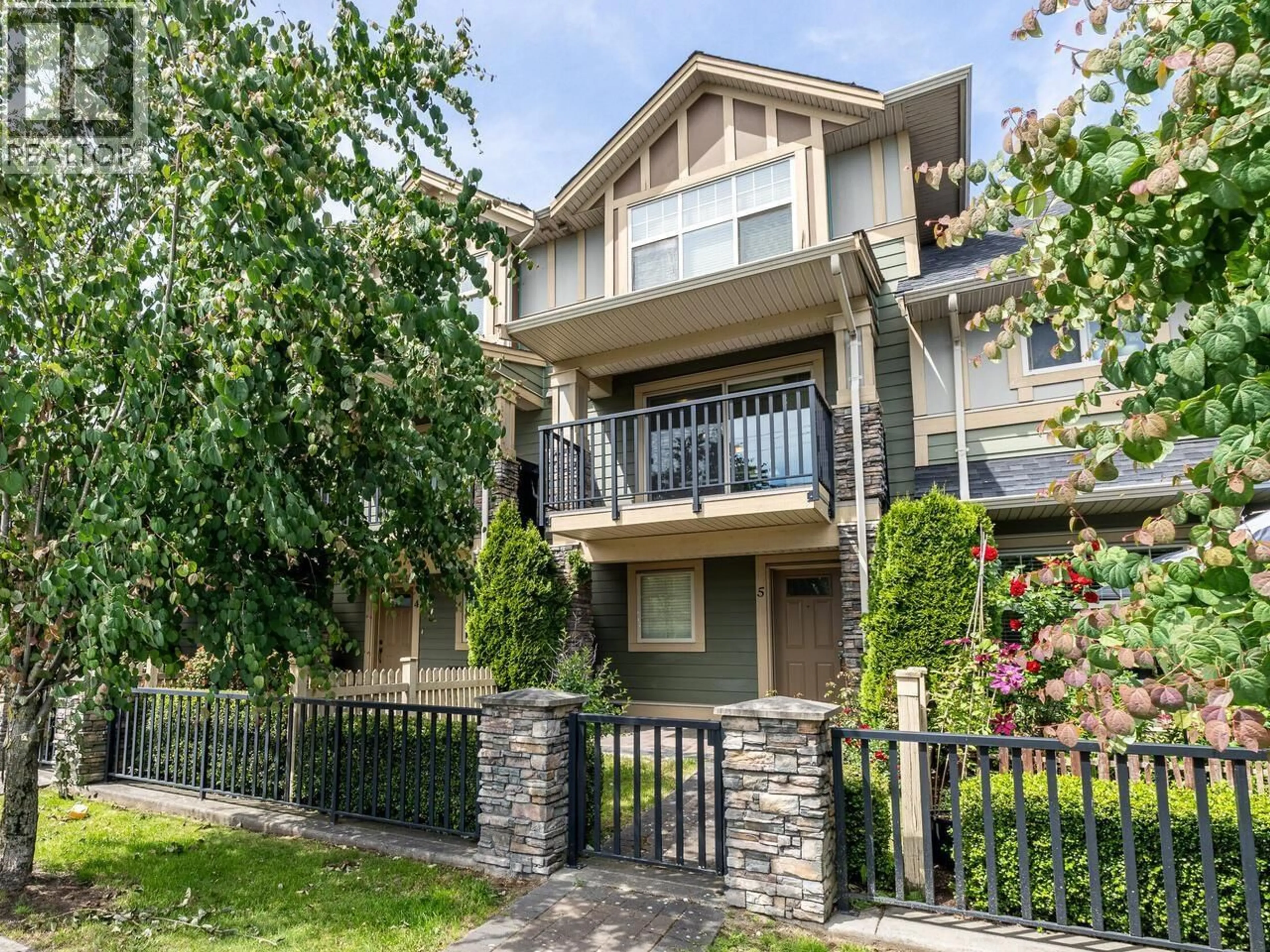 Unknown for 5 - 11111 CAMBIE ROAD, Richmond British Columbia V6X1L3