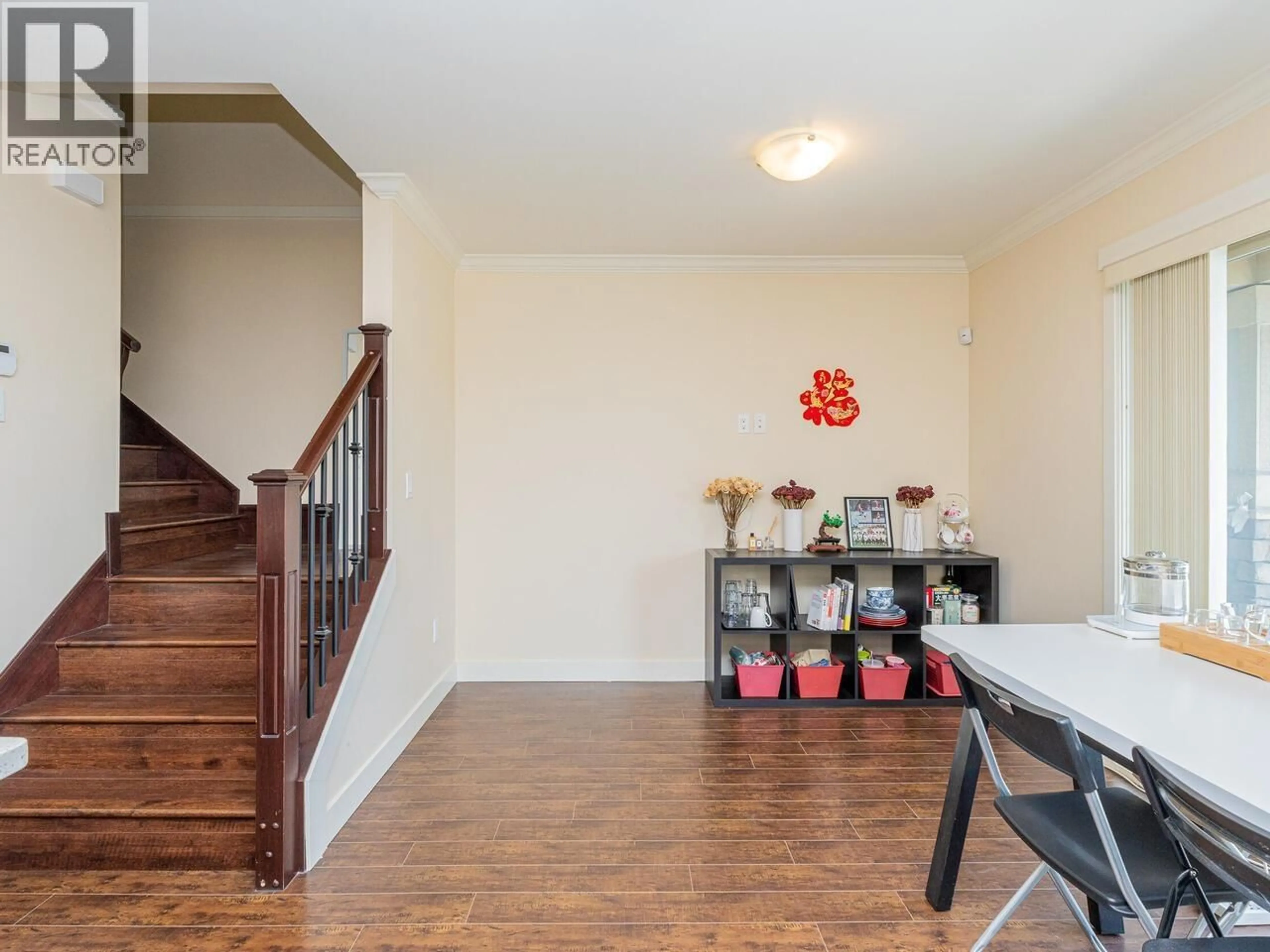 Indoor entryway for 5 - 11111 CAMBIE ROAD, Richmond British Columbia V6X1L3