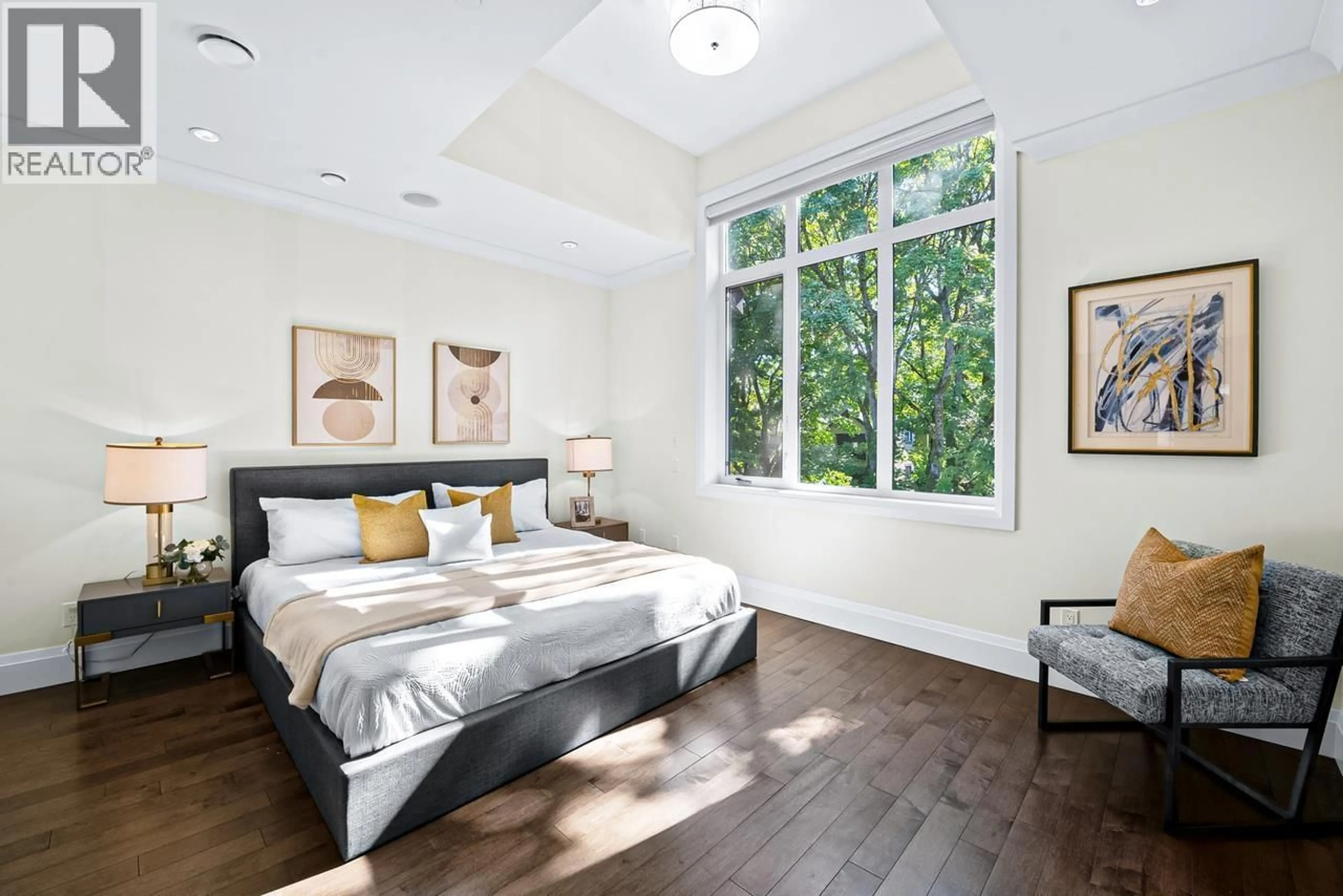 Bedroom with bed, unknown for 2765 15TH AVENUE, Vancouver British Columbia V6K2Z7
