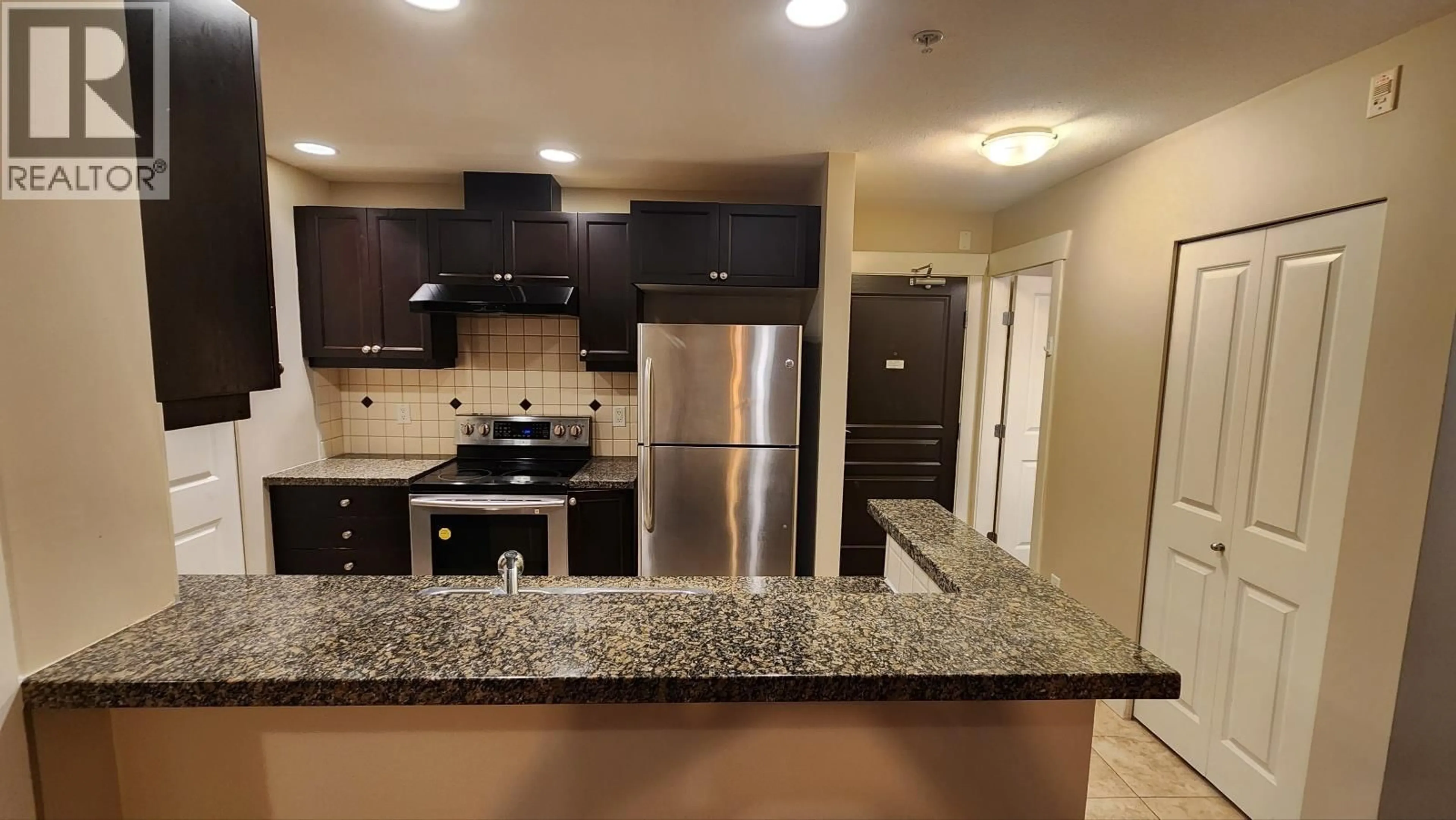 Standard kitchen, unknown for 114 - 6279 EAGLES DRIVE, Vancouver British Columbia V6T2K7