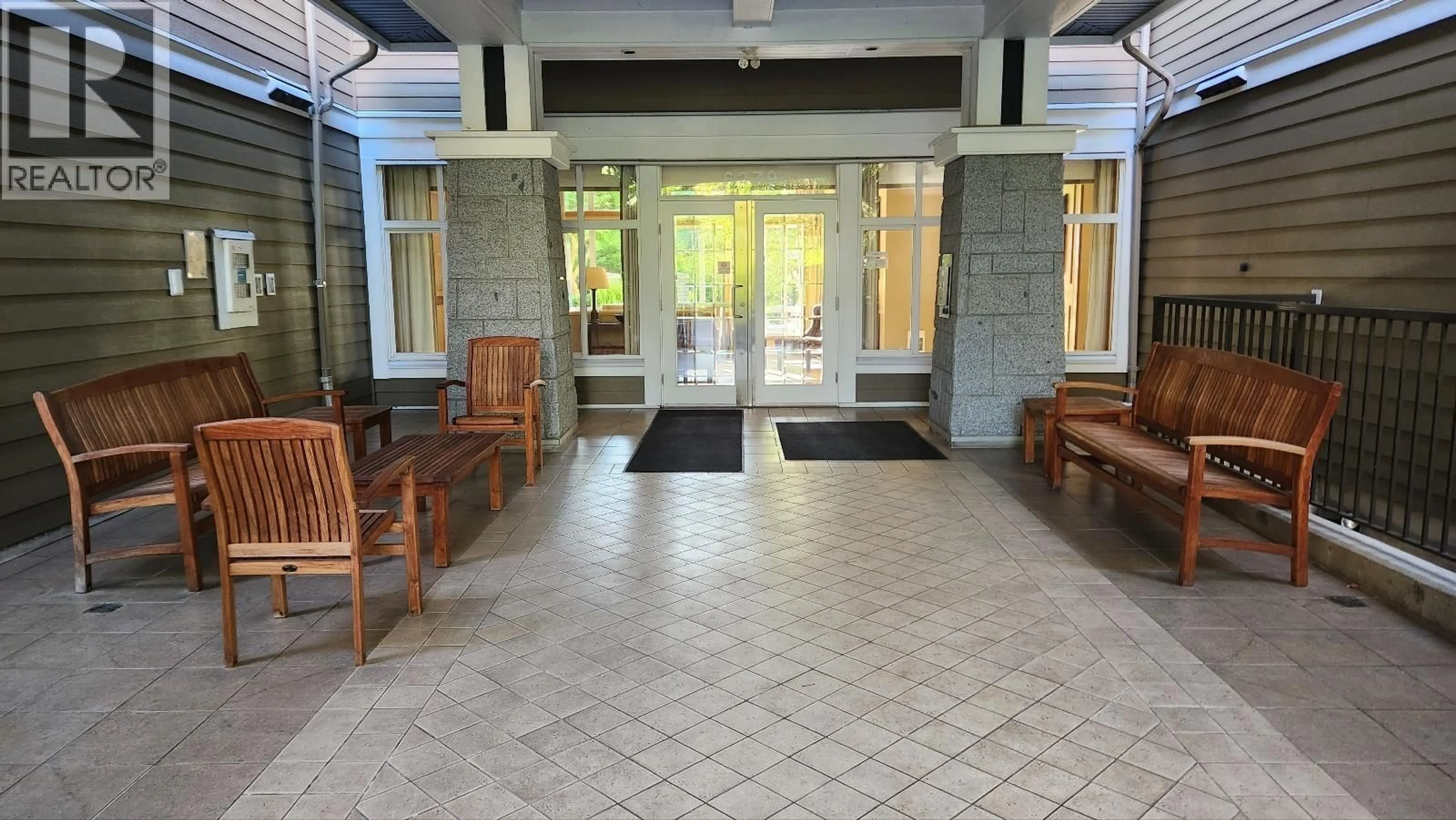 Lobby for 114 - 6279 EAGLES DRIVE, Vancouver British Columbia V6T2K7