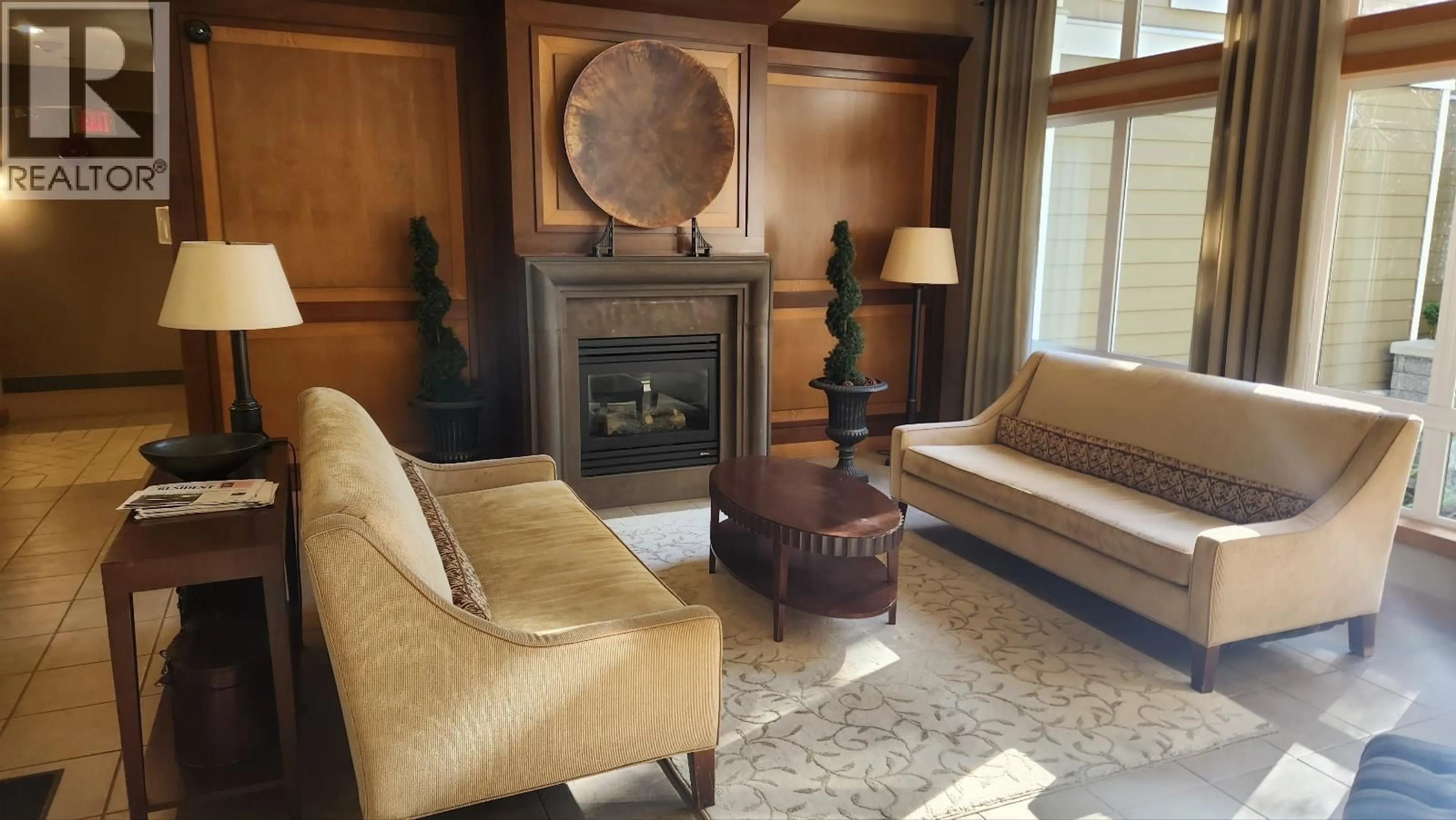 Living room with furniture, unknown for 114 - 6279 EAGLES DRIVE, Vancouver British Columbia V6T2K7