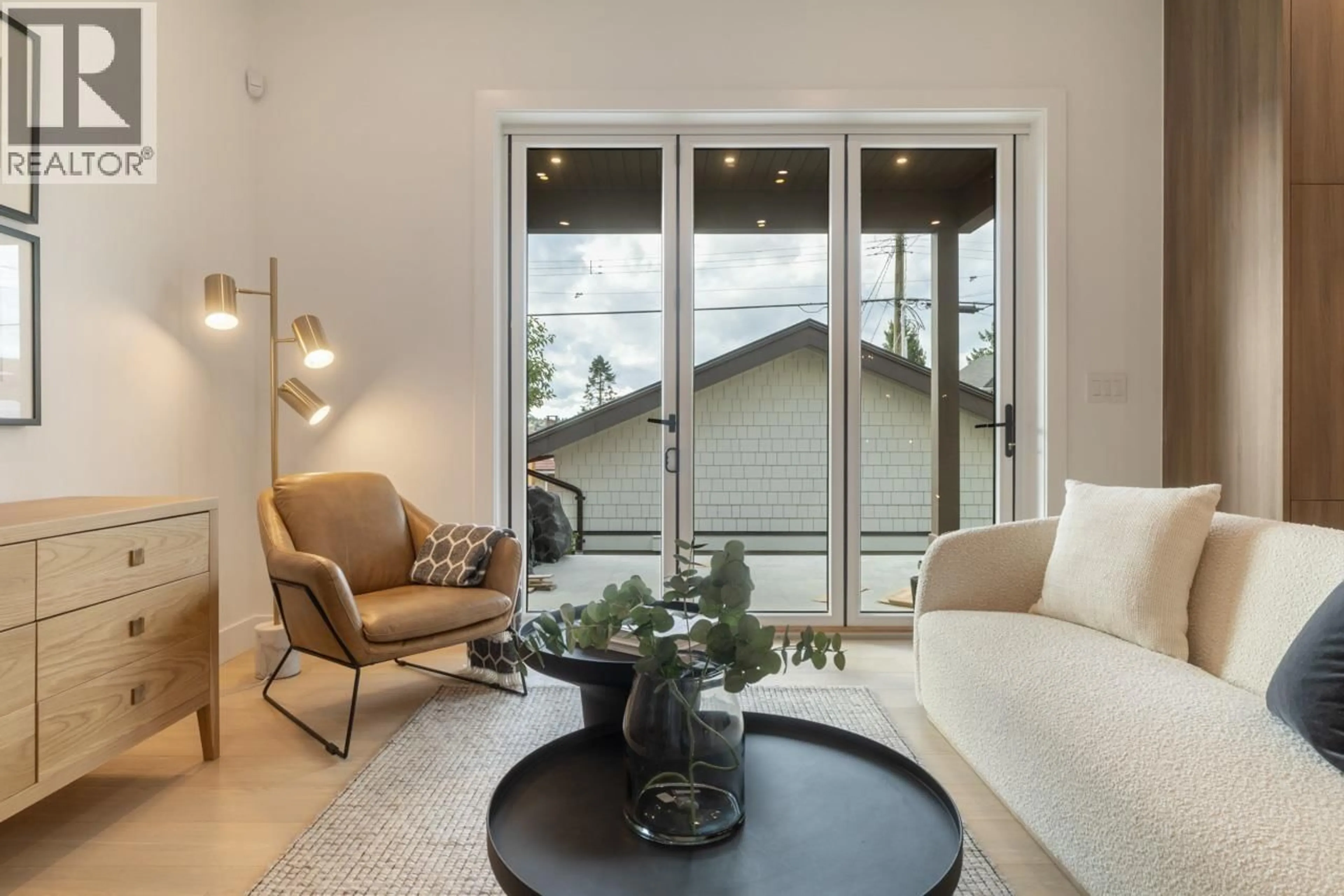 Living room with furniture, unknown for 2 - 2680 5TH AVENUE, Vancouver British Columbia V5M1M9