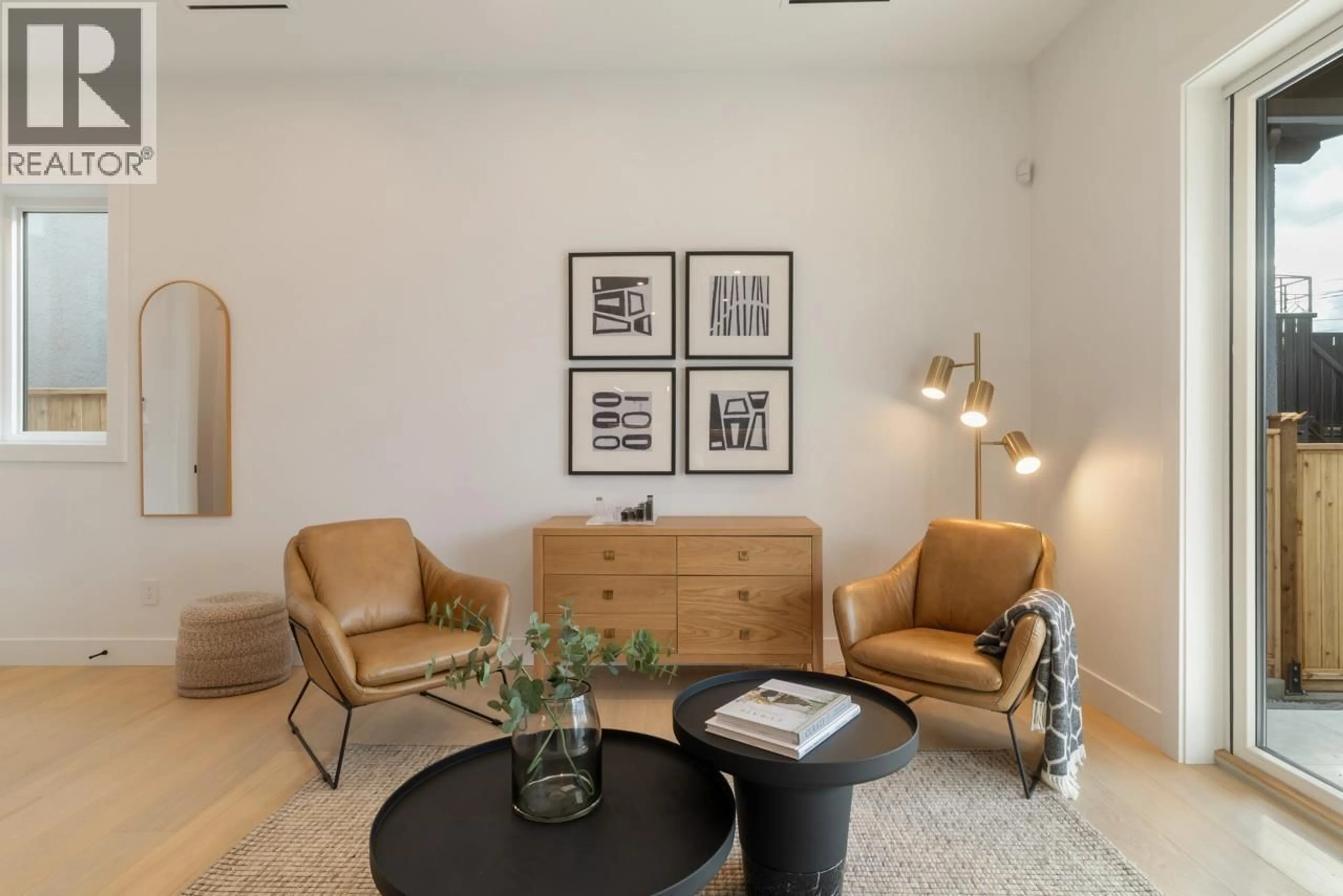 Living room with furniture, unknown for 2 - 2680 5TH AVENUE, Vancouver British Columbia V5M1M9