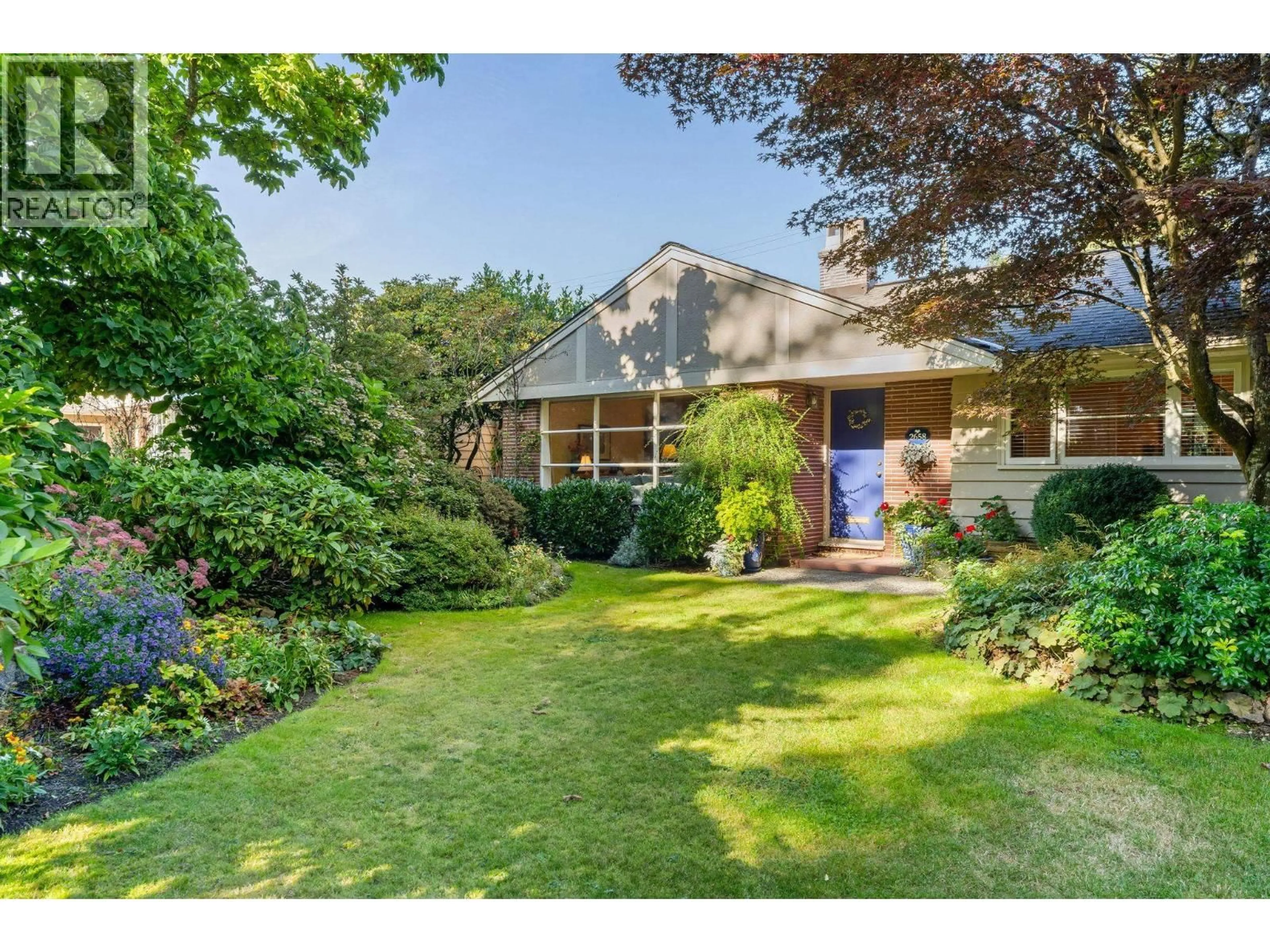 A pic from outside/outdoor area/front of a property/back of a property/a pic from drone, street for 2658 NEWMARKET DRIVE, North Vancouver British Columbia V7R2T4