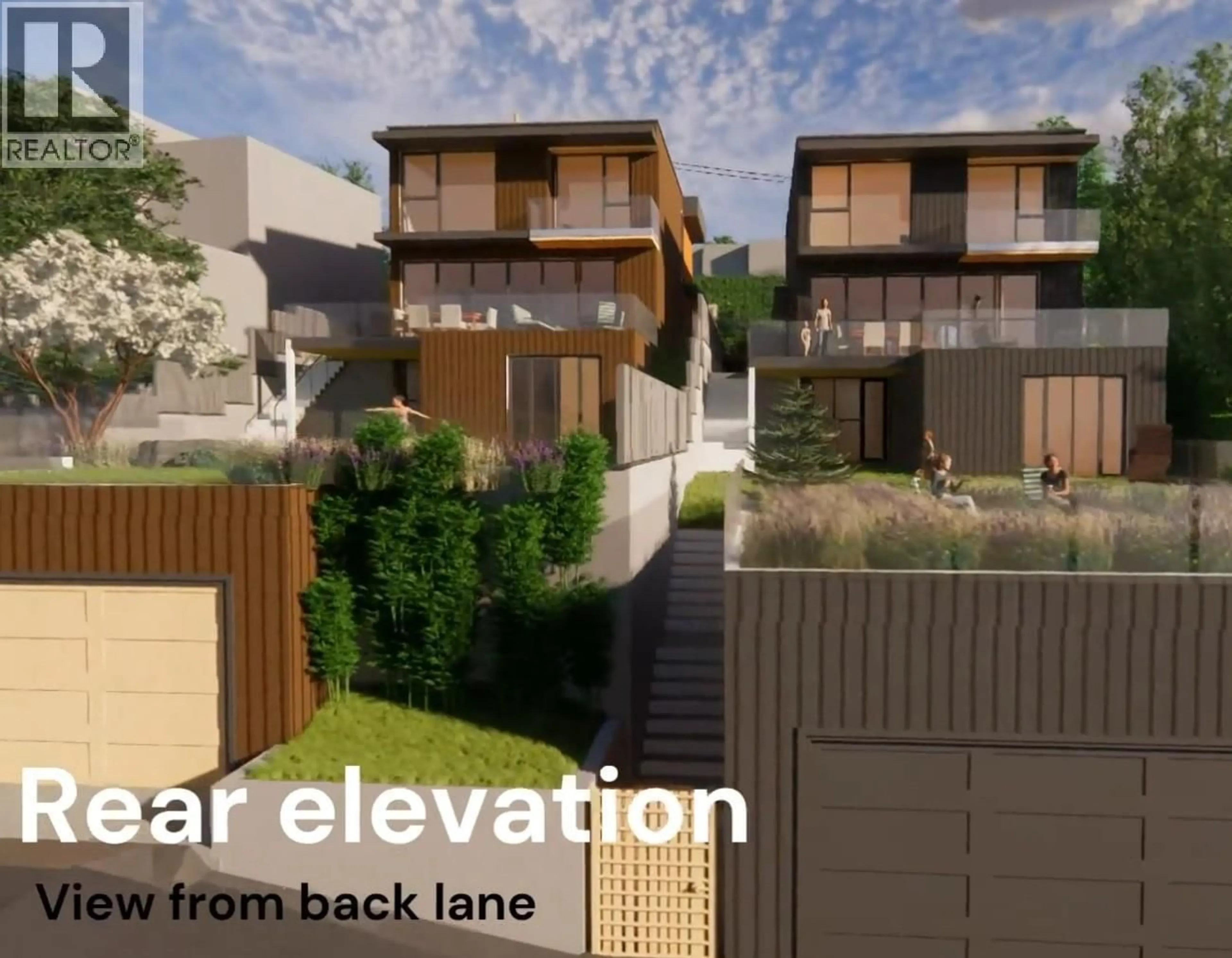 A pic from outside/outdoor area/front of a property/back of a property/a pic from drone, street for 2550 QUEENS AVENUE, West Vancouver British Columbia V7V2Y8