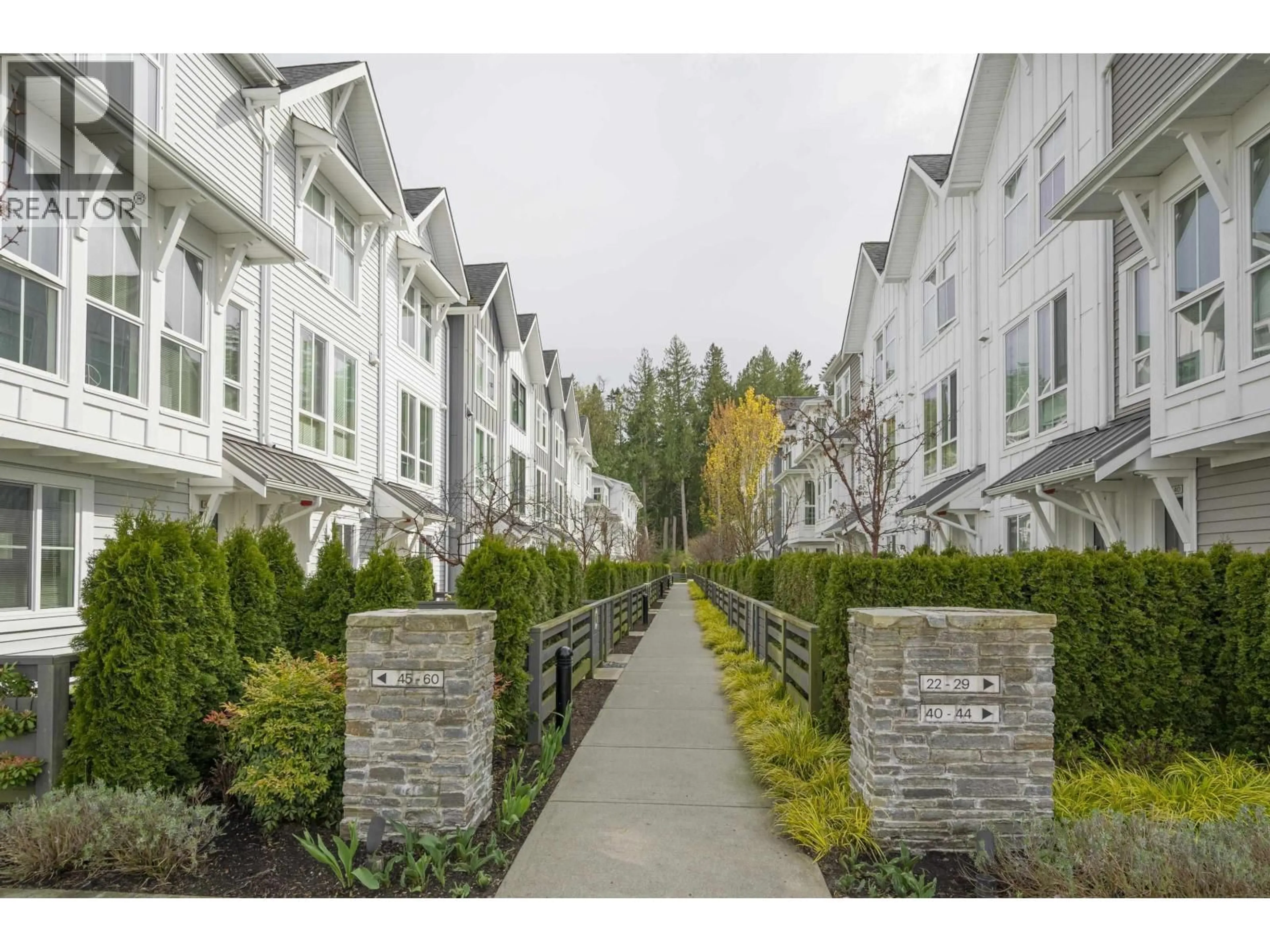 Patio, street for 47 - 4638 ORCA WAY, Tsawwassen British Columbia V4M0C2