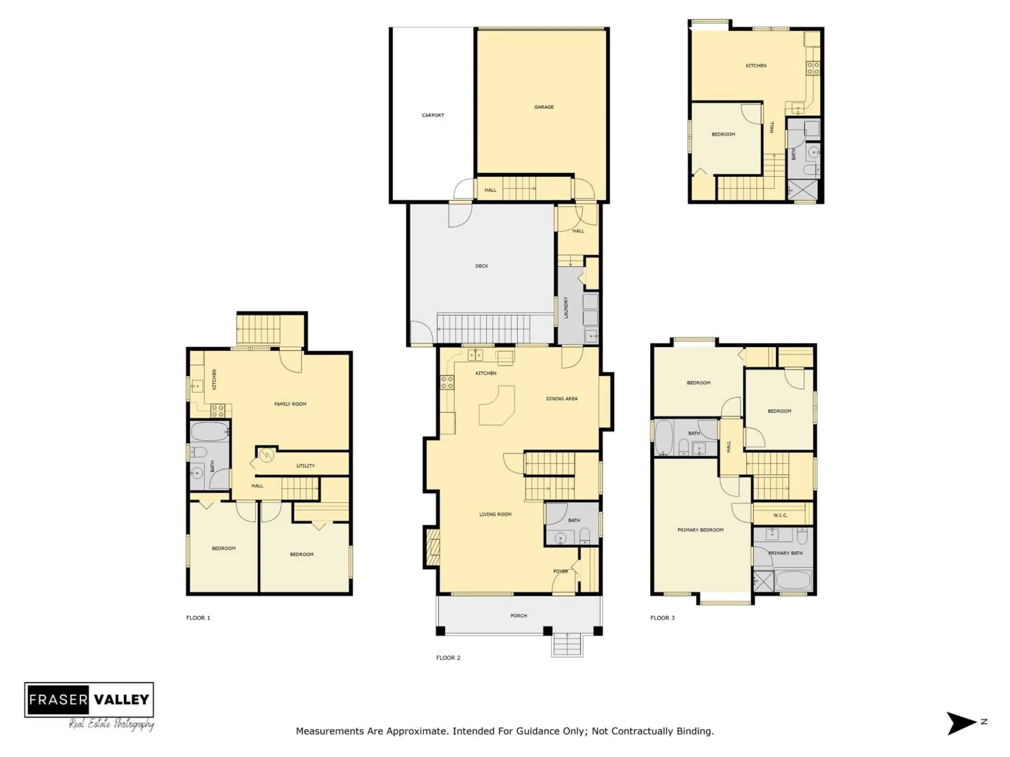 Floor plan for 6951 196 STREET, Surrey British Columbia V4N5Z1