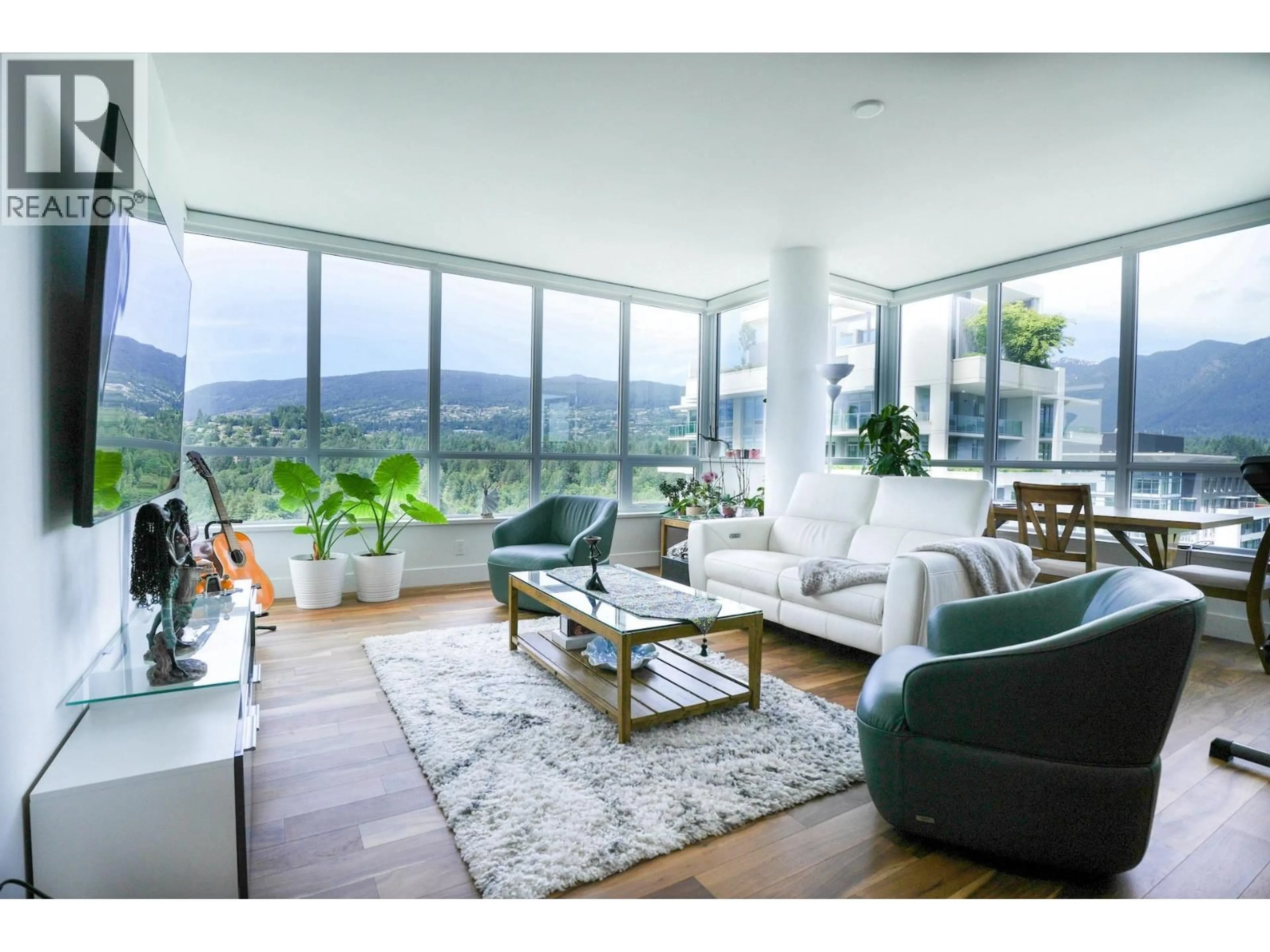 Living room with furniture, unknown for 1806 - 1632 LIONS GATE LANE, North Vancouver British Columbia V7P0E2