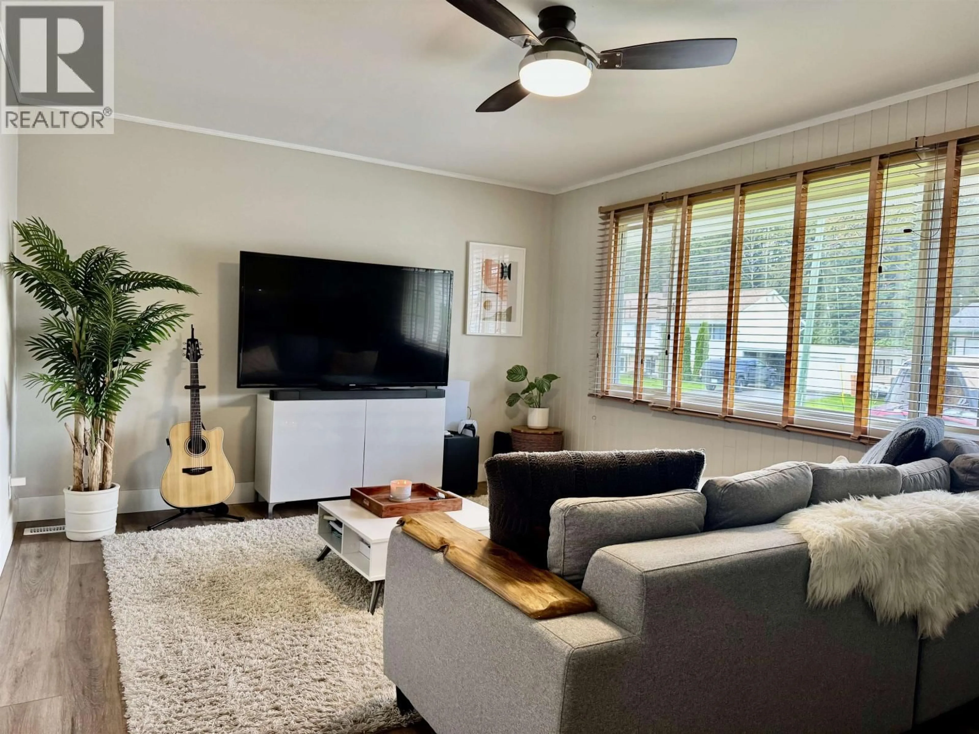 Living room with furniture, unknown for 4 GROUSE STREET, Kitimat British Columbia V8C1P6