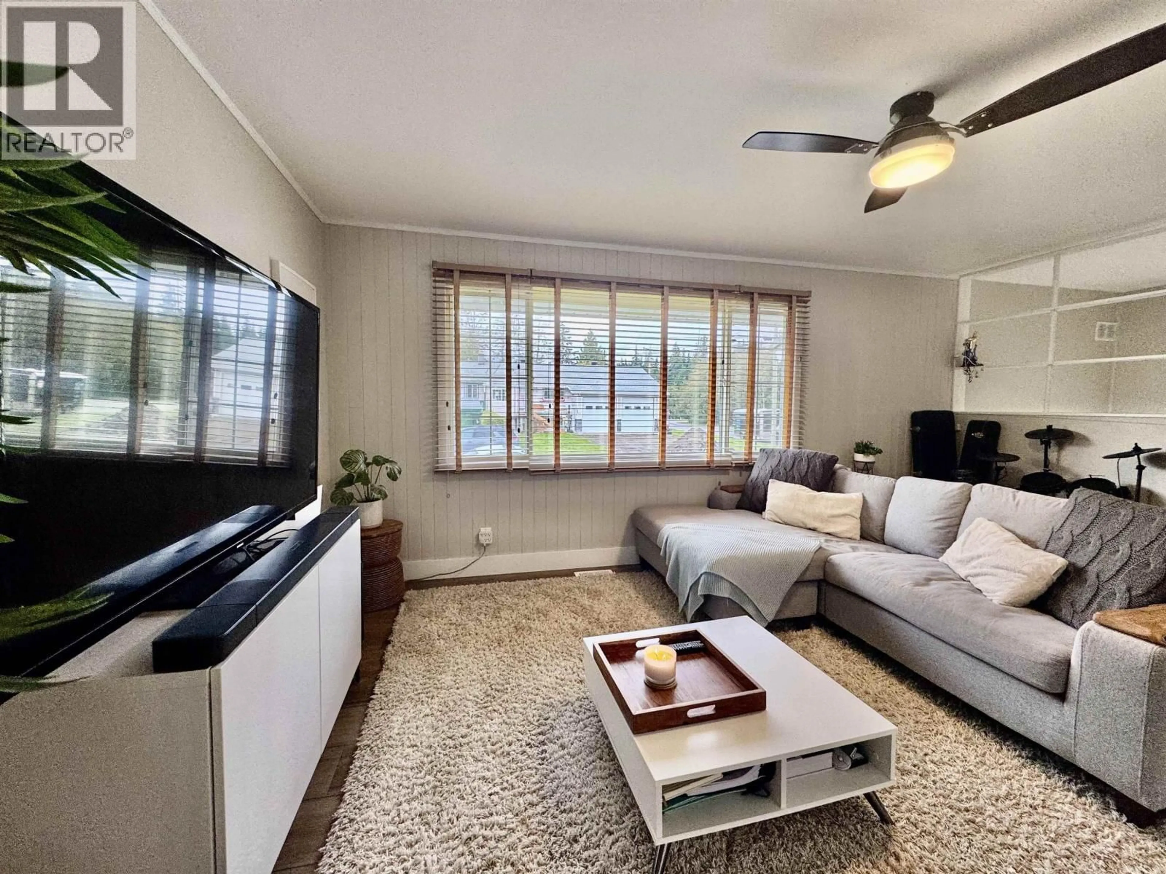 Living room with furniture, unknown for 4 GROUSE STREET, Kitimat British Columbia V8C1P6