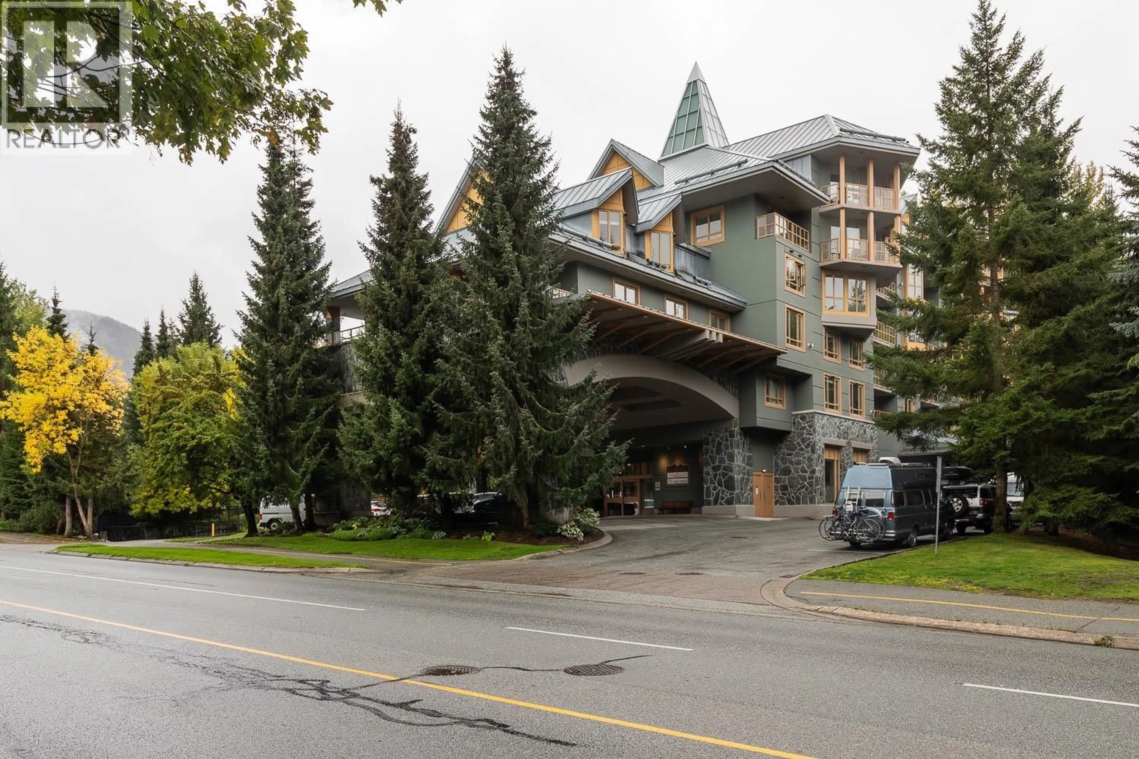 Unknown for 301 - 4315 NORTHLANDS BOULEVARD, Whistler British Columbia V8E1C1