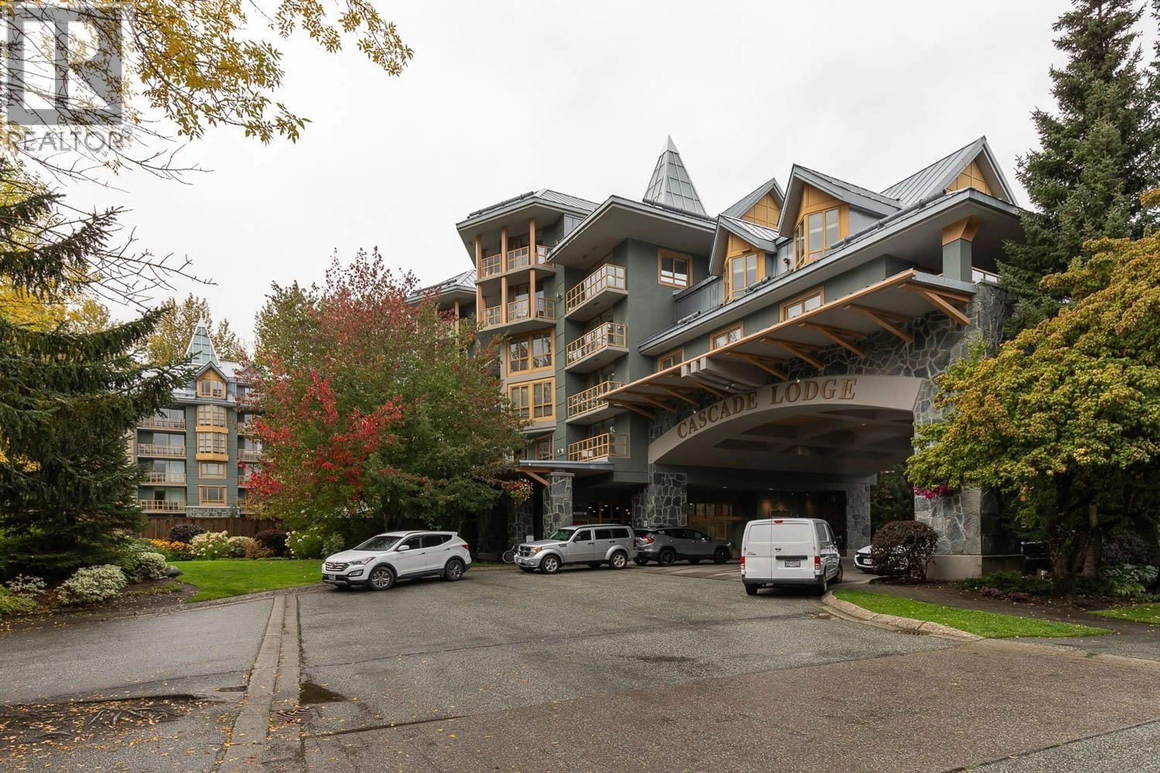 Unknown for 301 - 4315 NORTHLANDS BOULEVARD, Whistler British Columbia V8E1C1