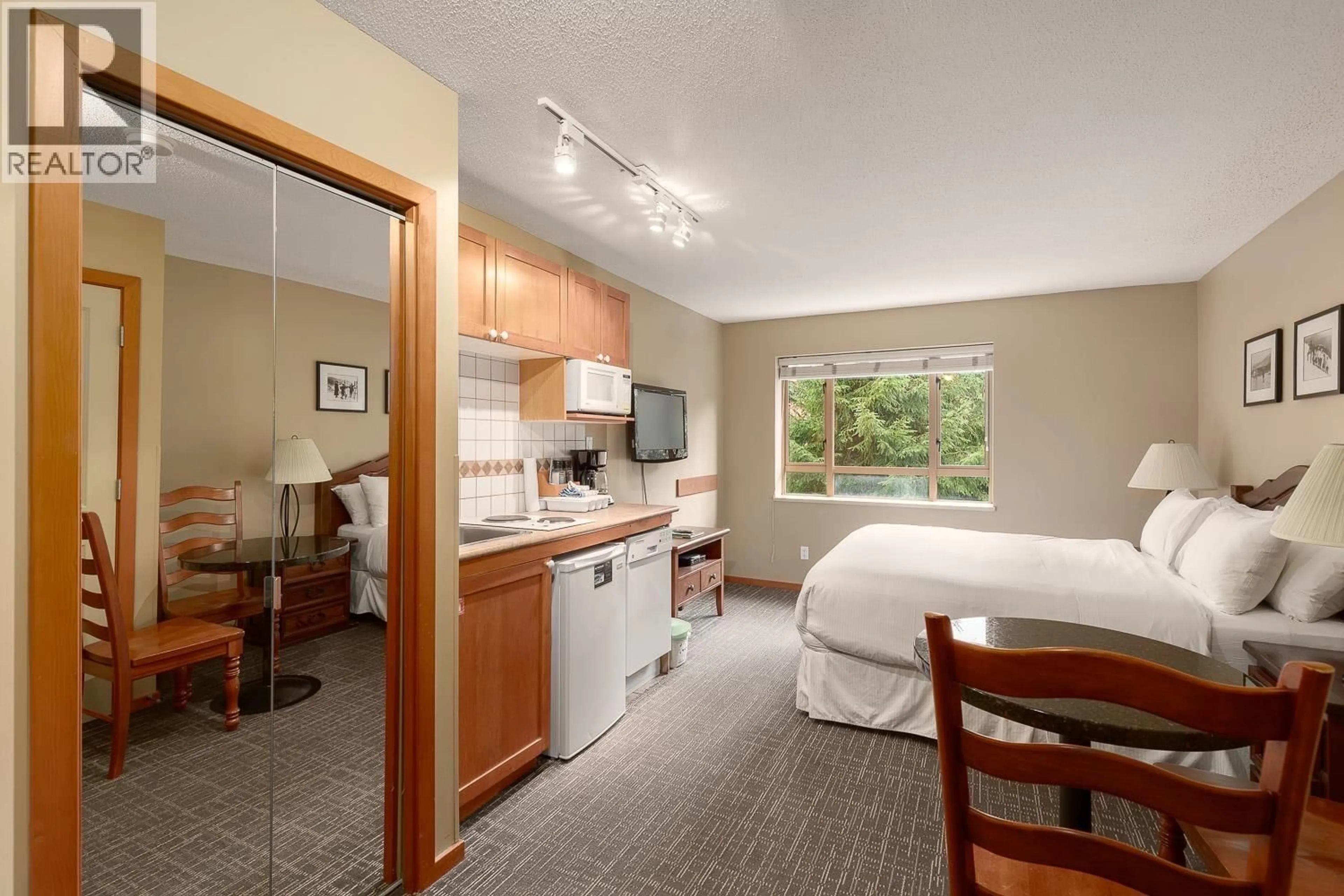 A pic of a room for 301 - 4315 NORTHLANDS BOULEVARD, Whistler British Columbia V8E1C1