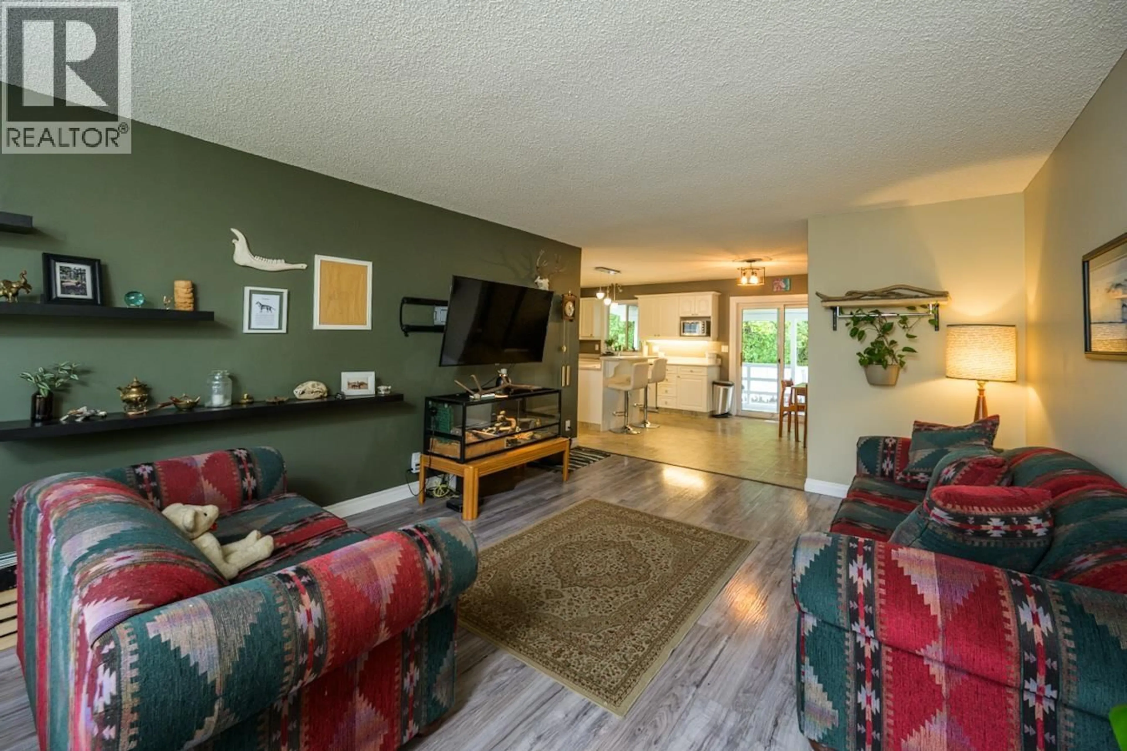 Living room with furniture, unknown for 2441 LISGAR CRESCENT, Prince George British Columbia V2N1C4