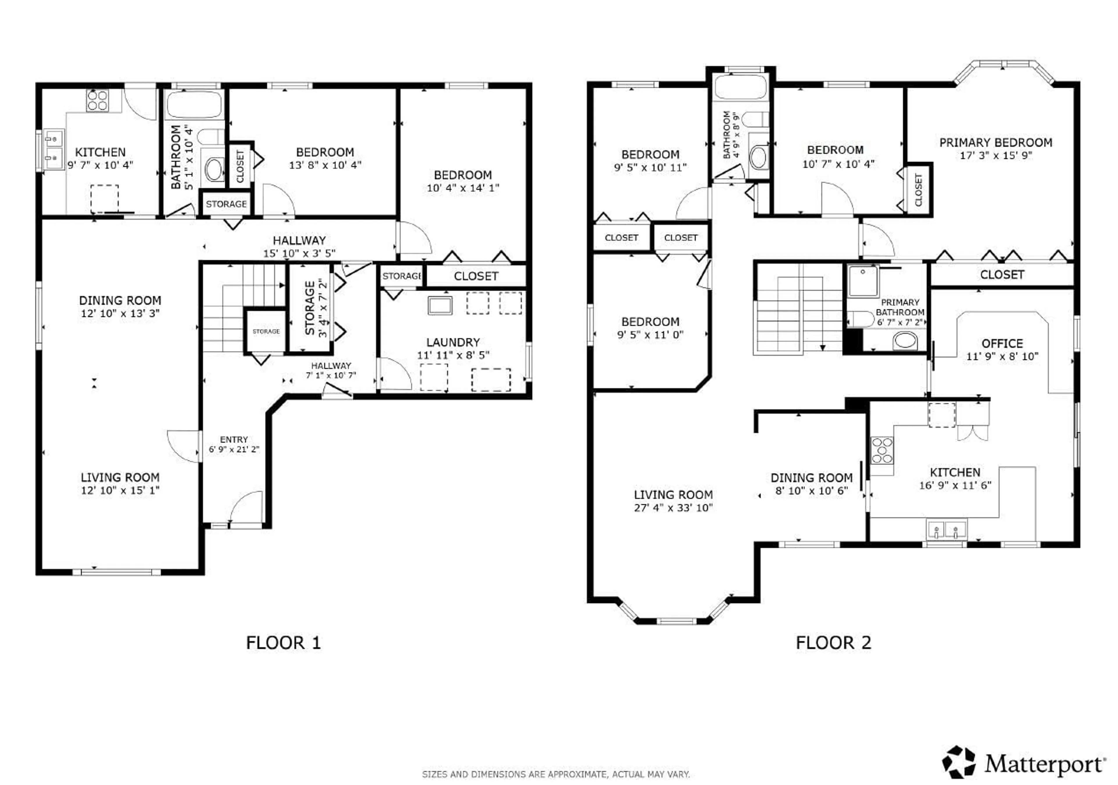 Floor plan for 6588 148A, Surrey British Columbia V3S7A2
