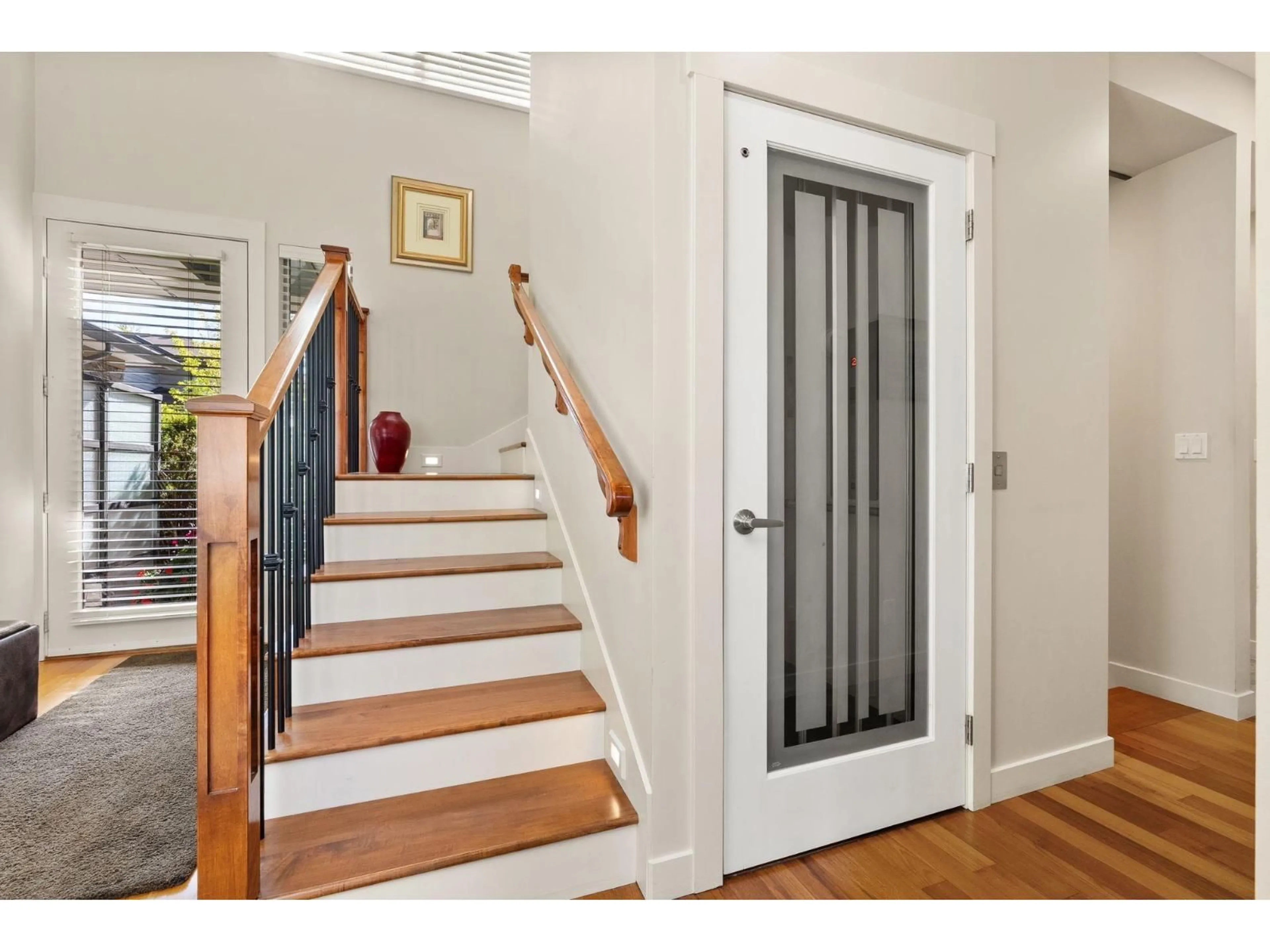 Indoor entryway for 57 - 2603 162, Surrey British Columbia V3Z2L4