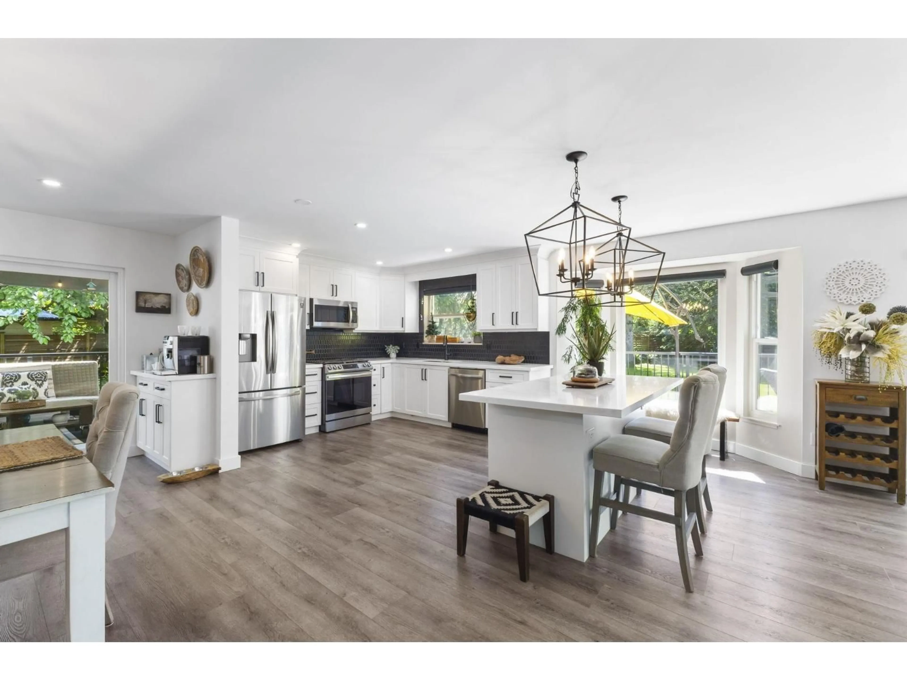 Open concept kitchen, unknown for 11 - 1735 SPRING CREEK DRIVE, Lindell Beach British Columbia V2R0C9