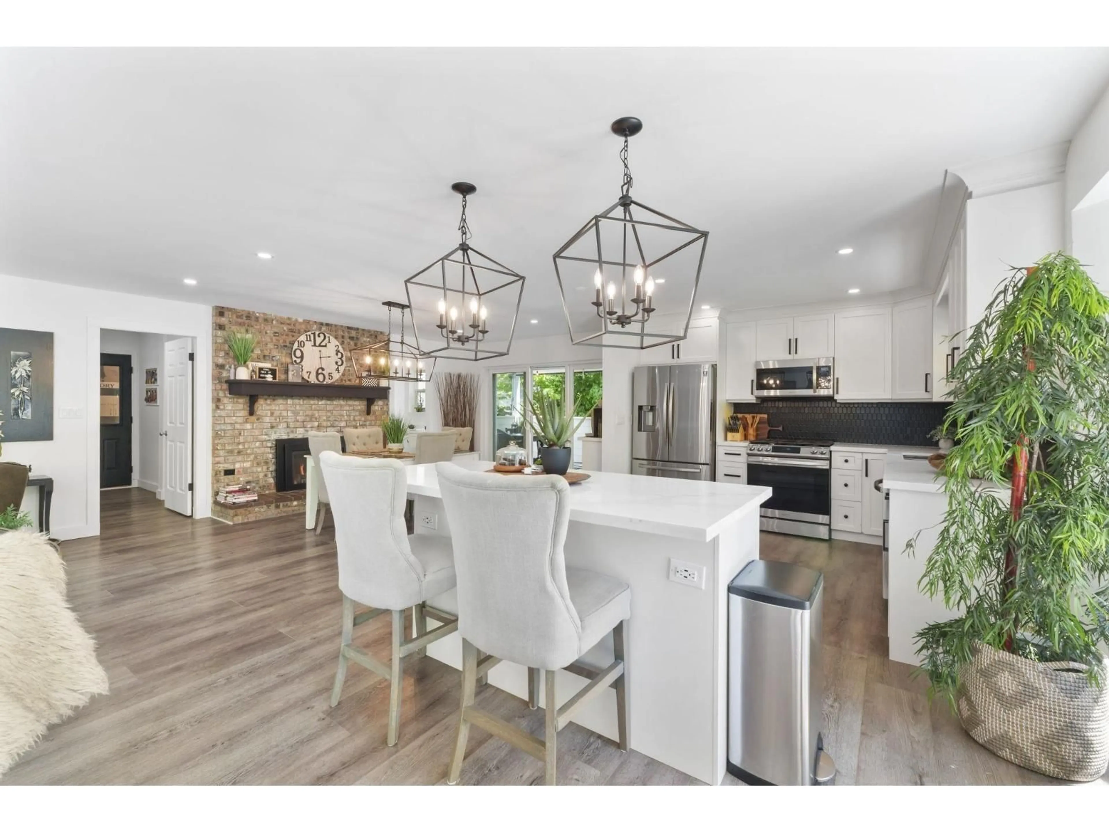 Open concept kitchen, unknown for 11 - 1735 SPRING CREEK DRIVE, Lindell Beach British Columbia V2R0C9