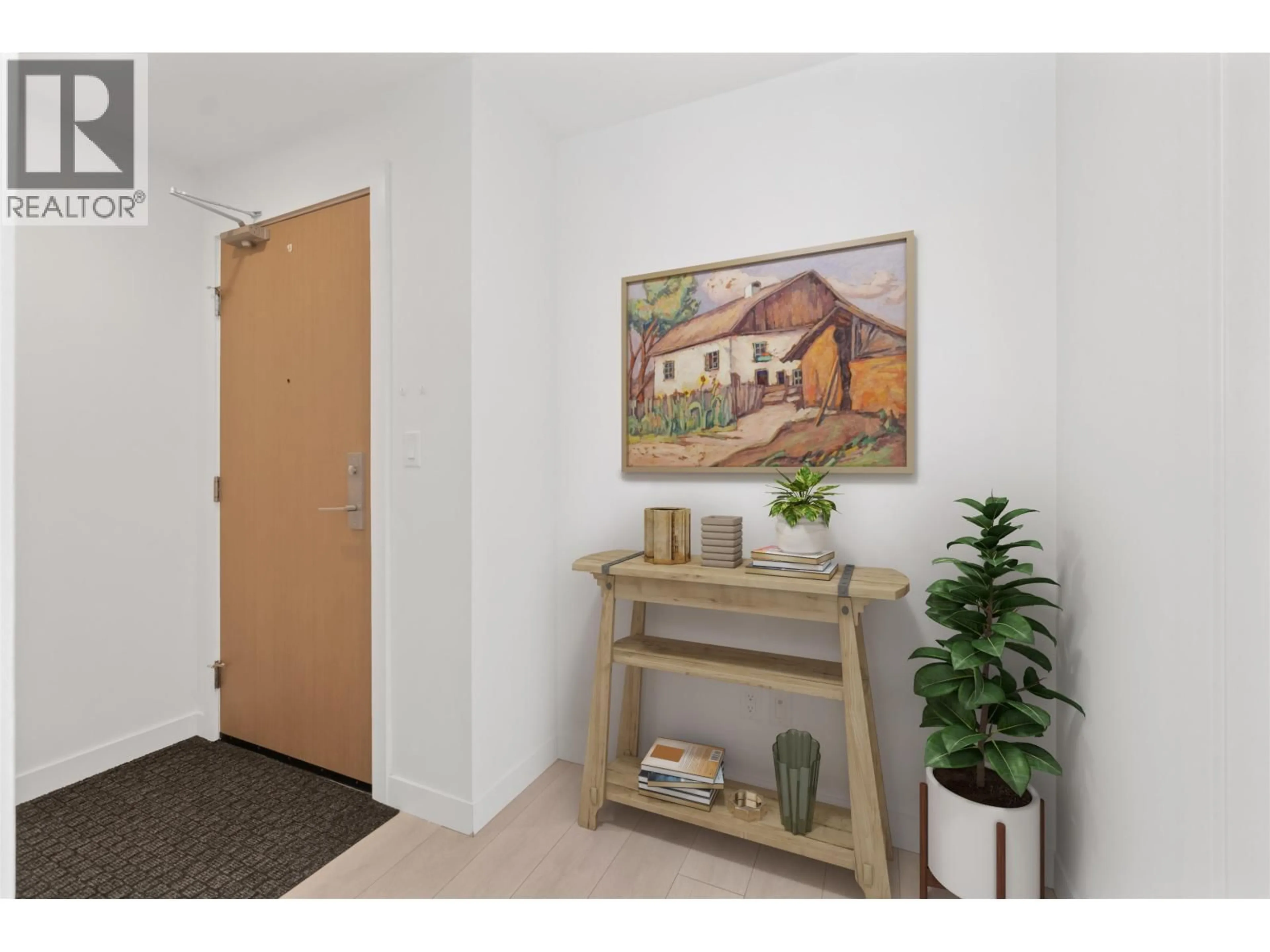 Indoor entryway for 1501 - 6098 STATION STREET, Burnaby British Columbia V5H0H4