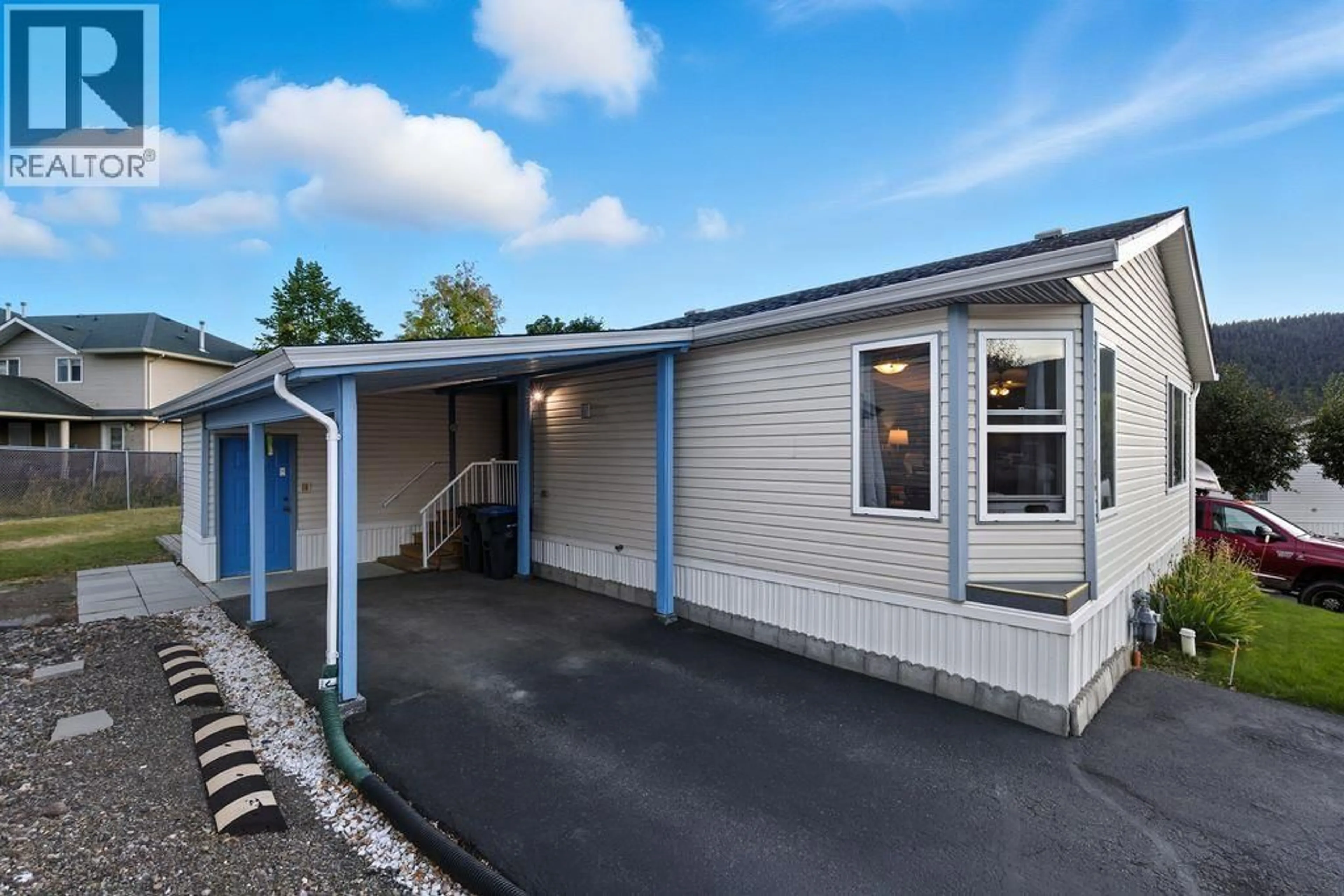 Home with vinyl exterior material, unknown for 214 LONGHORN DRIVE, Williams Lake British Columbia V2G4T7