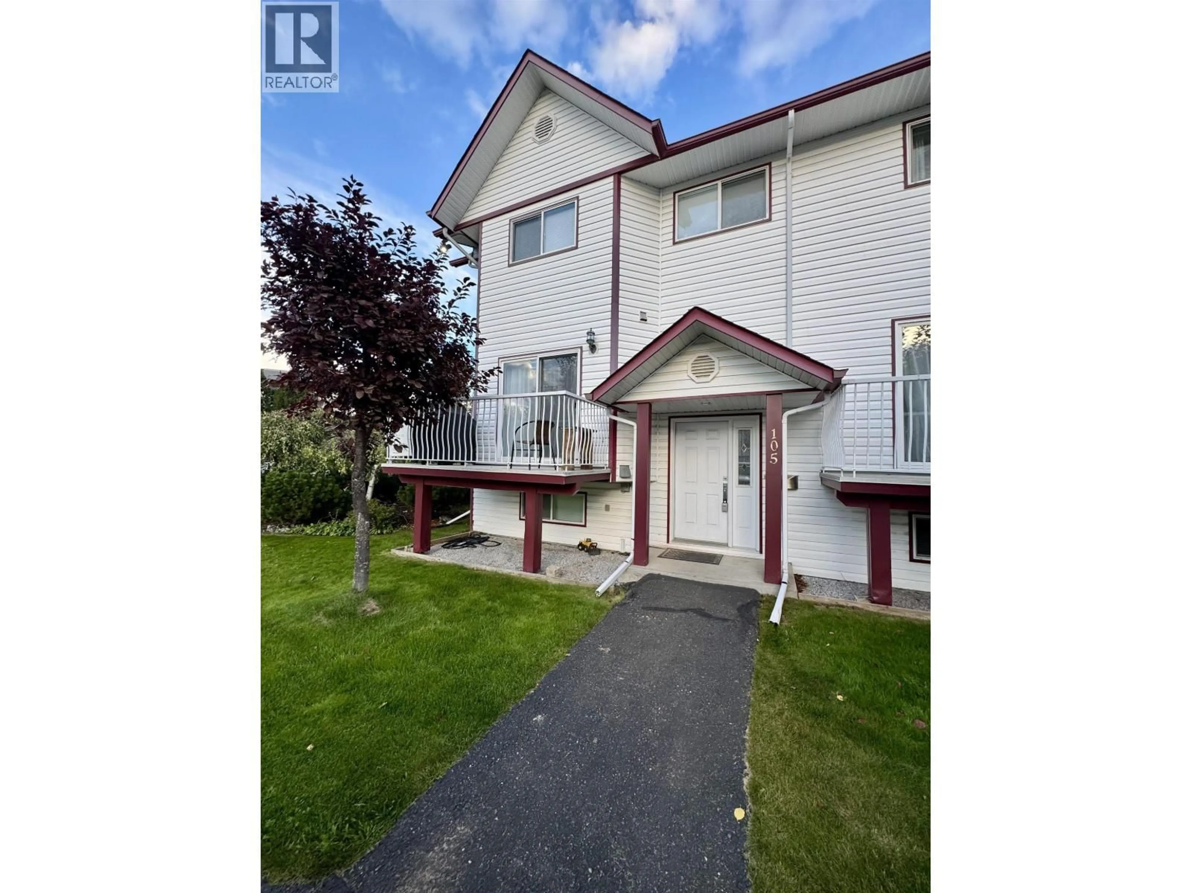 Unknown for 105 - 3015 ST ANNE CRESCENT, Prince George British Columbia V2N5M3